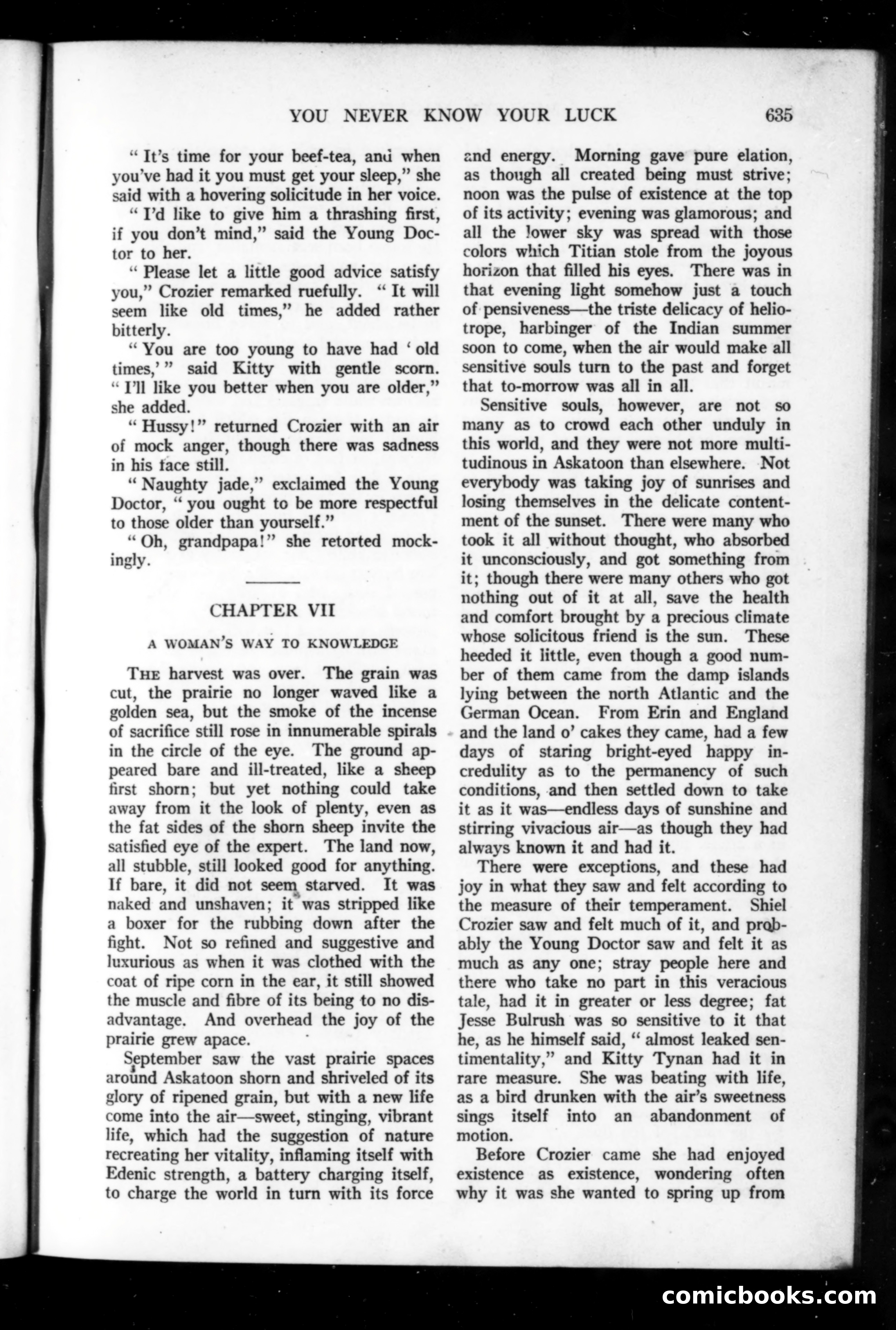 Munsey's Magazine, April 1914 — page 165 of 226