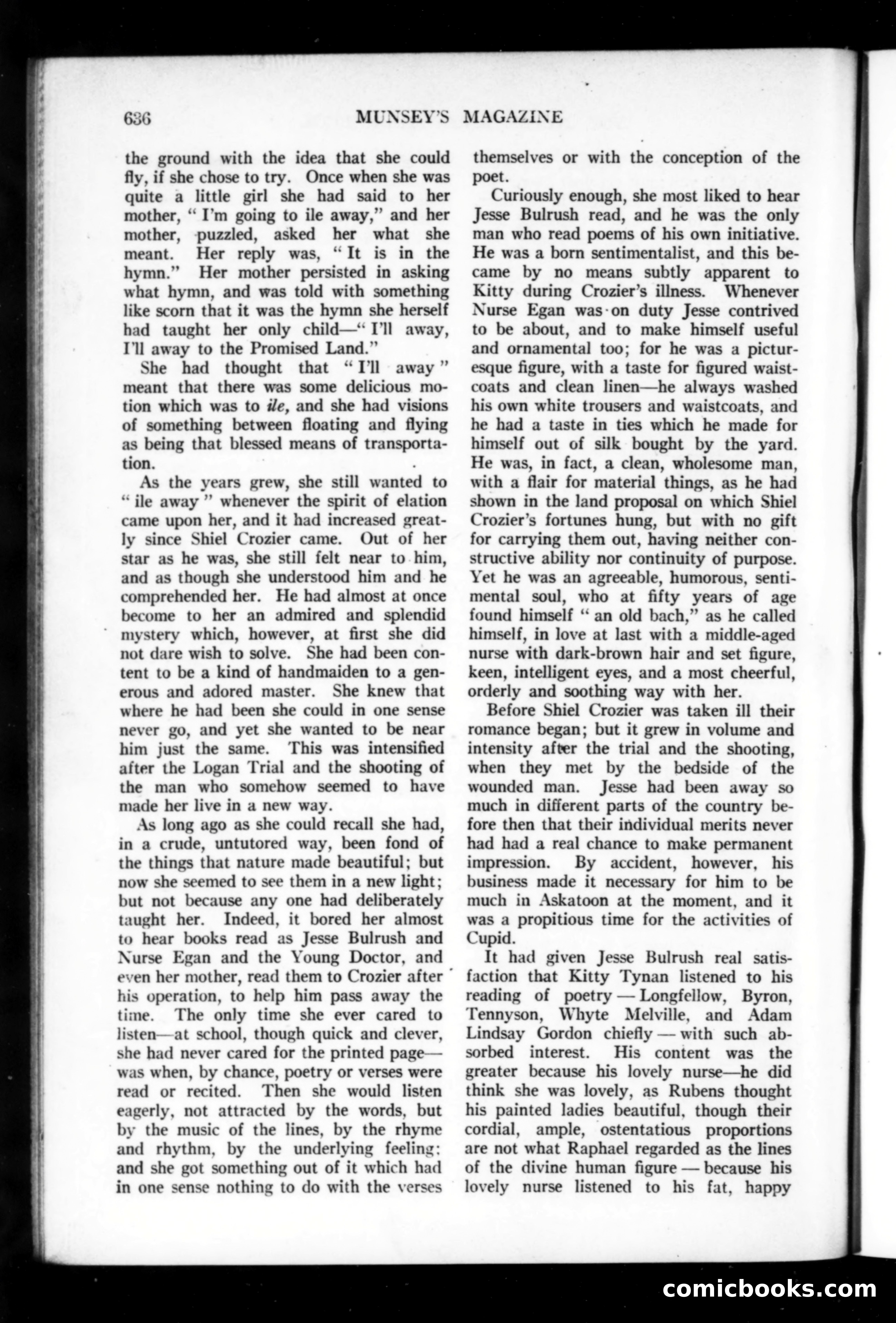 Munsey's Magazine, April 1914 — page 166 of 226