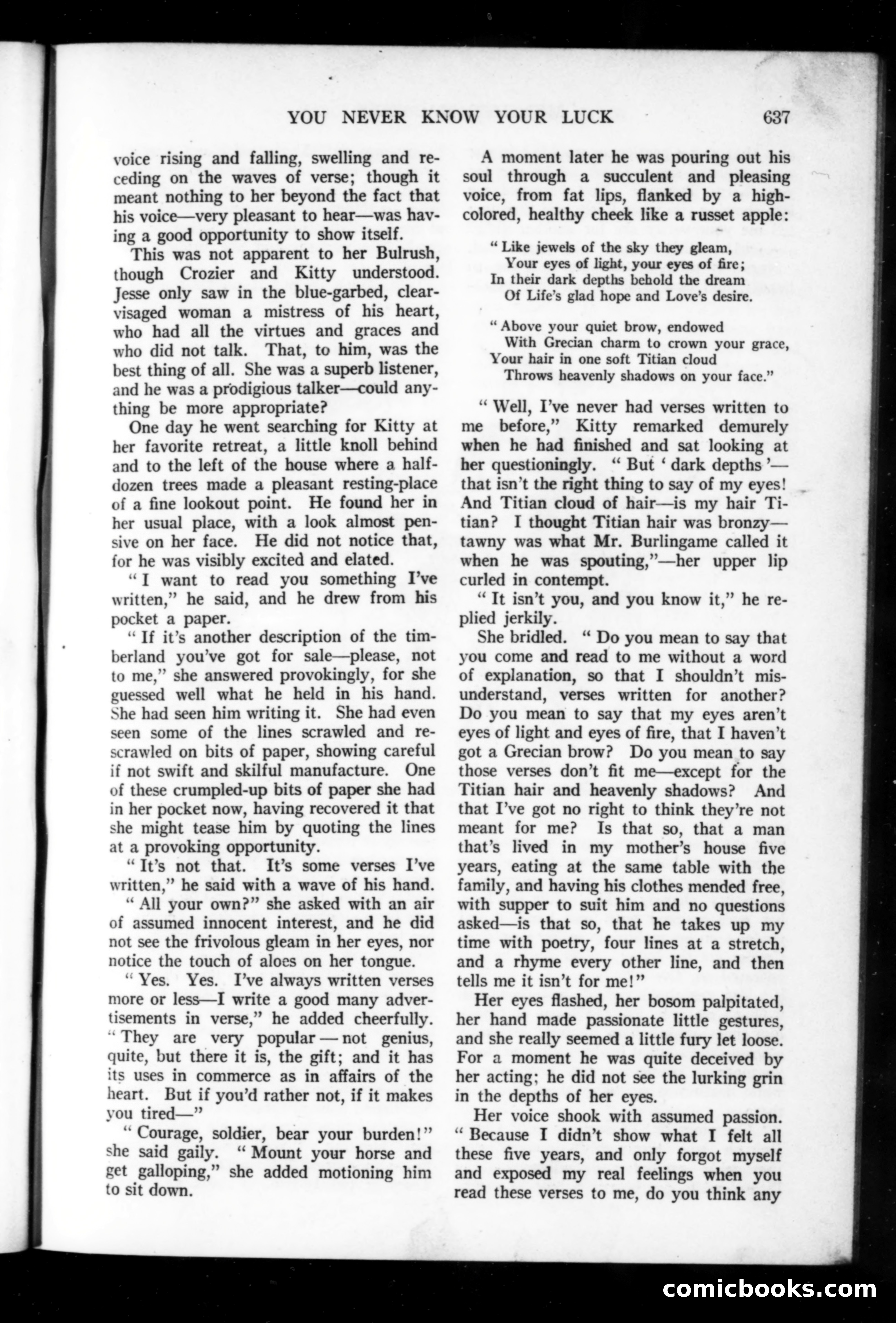 Munsey's Magazine, April 1914 — page 167 of 226