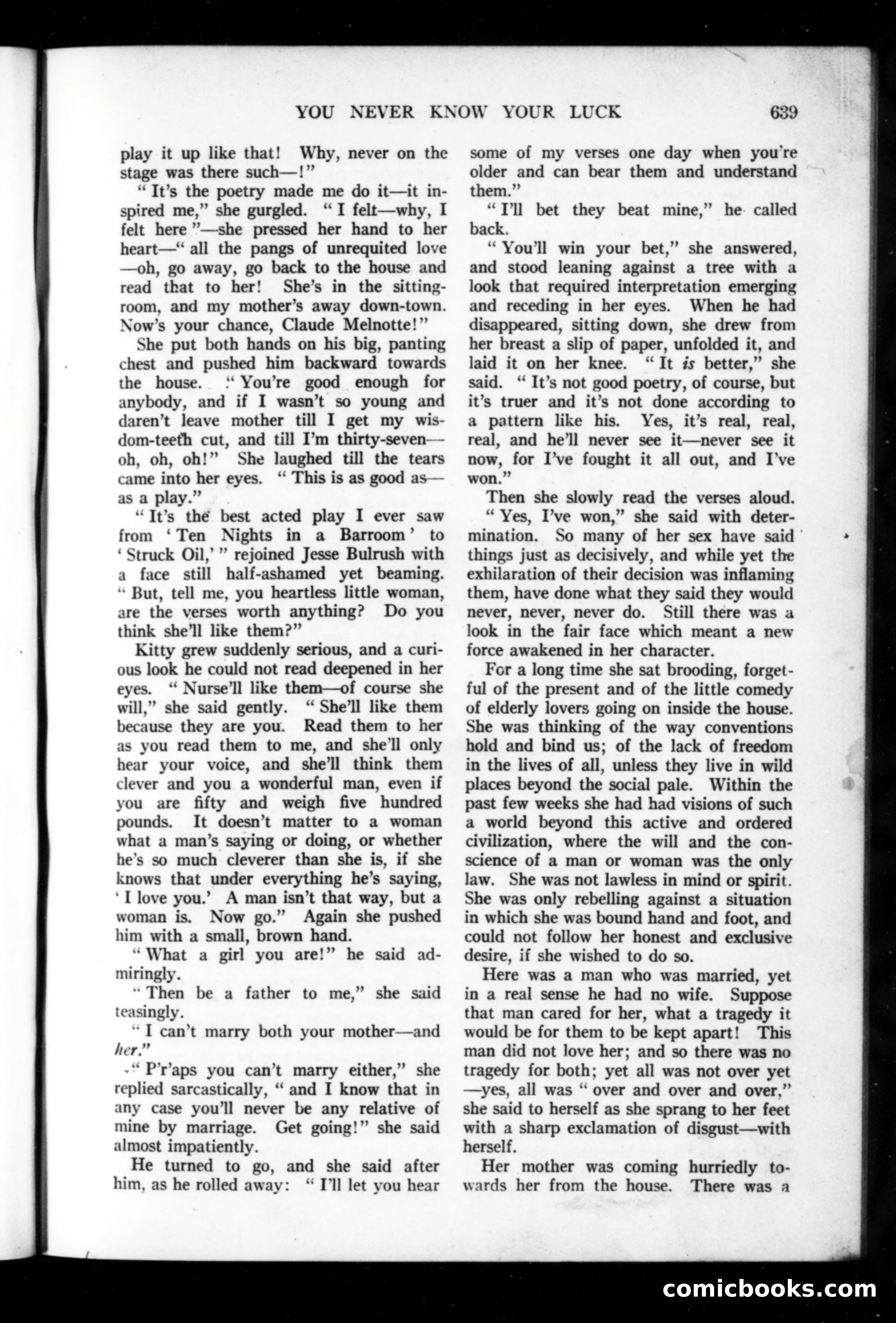 Munsey's Magazine, April 1914 — page 169 of 226
