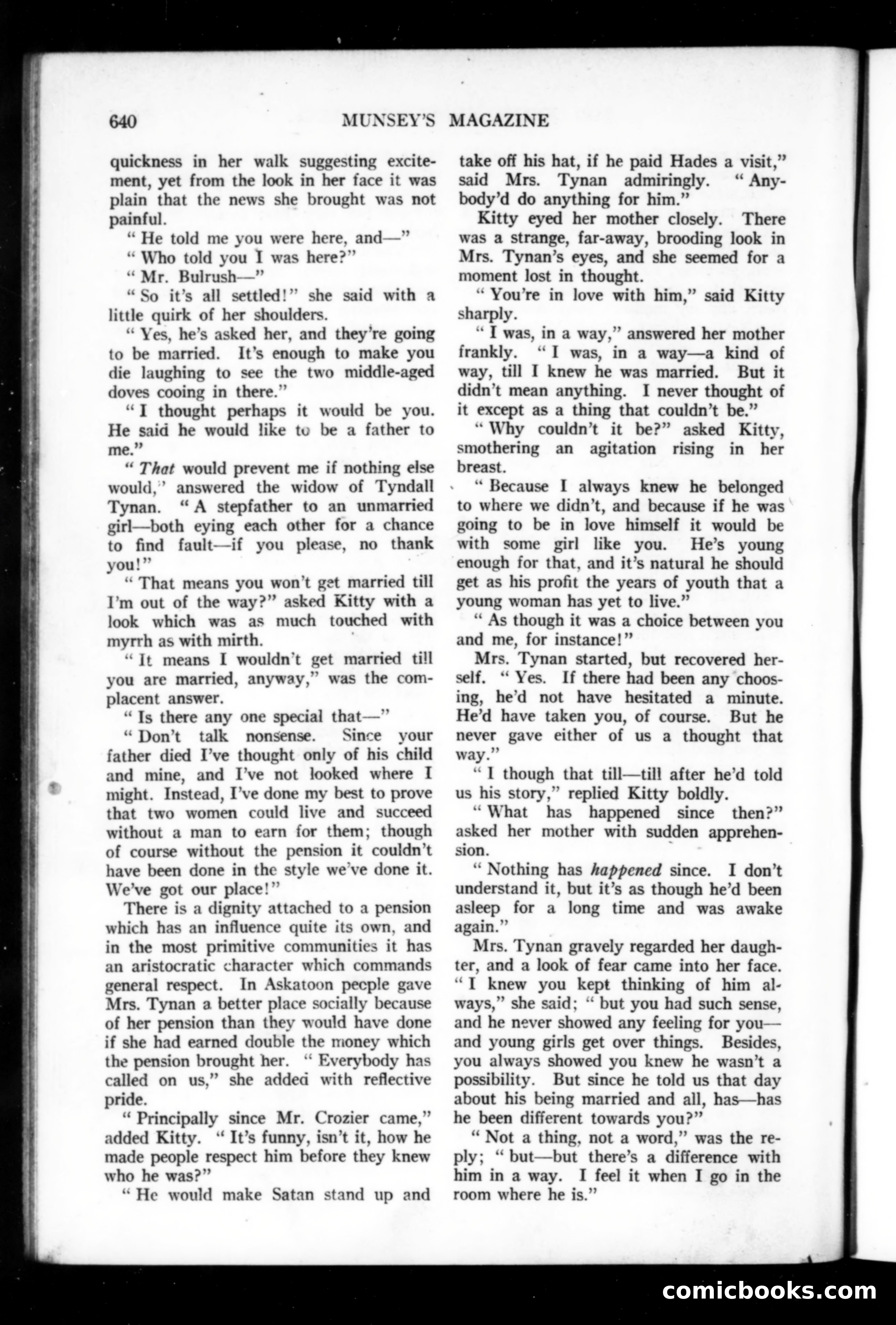 Munsey's Magazine, April 1914 — page 170 of 226