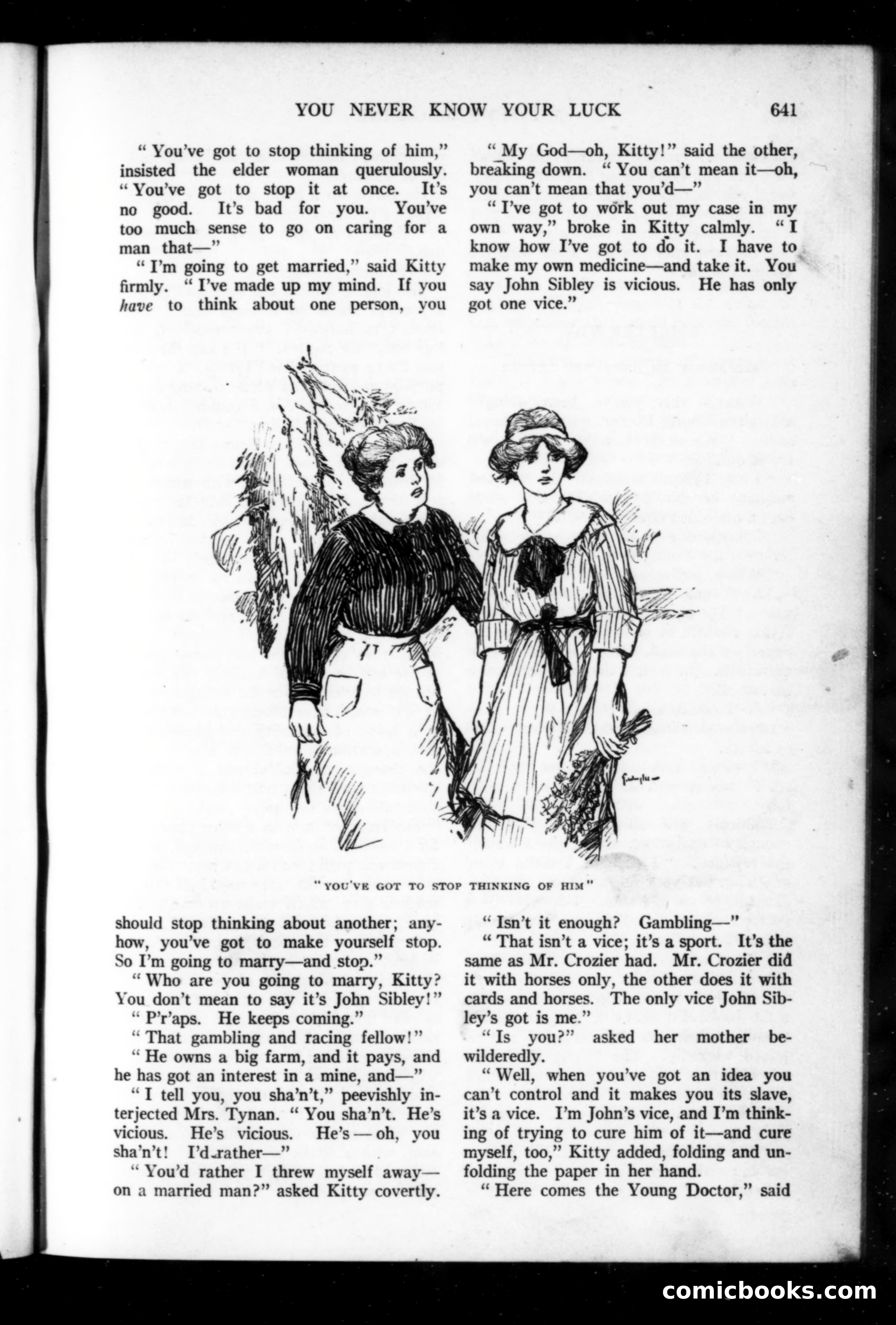 Munsey's Magazine, April 1914 — page 171 of 226
