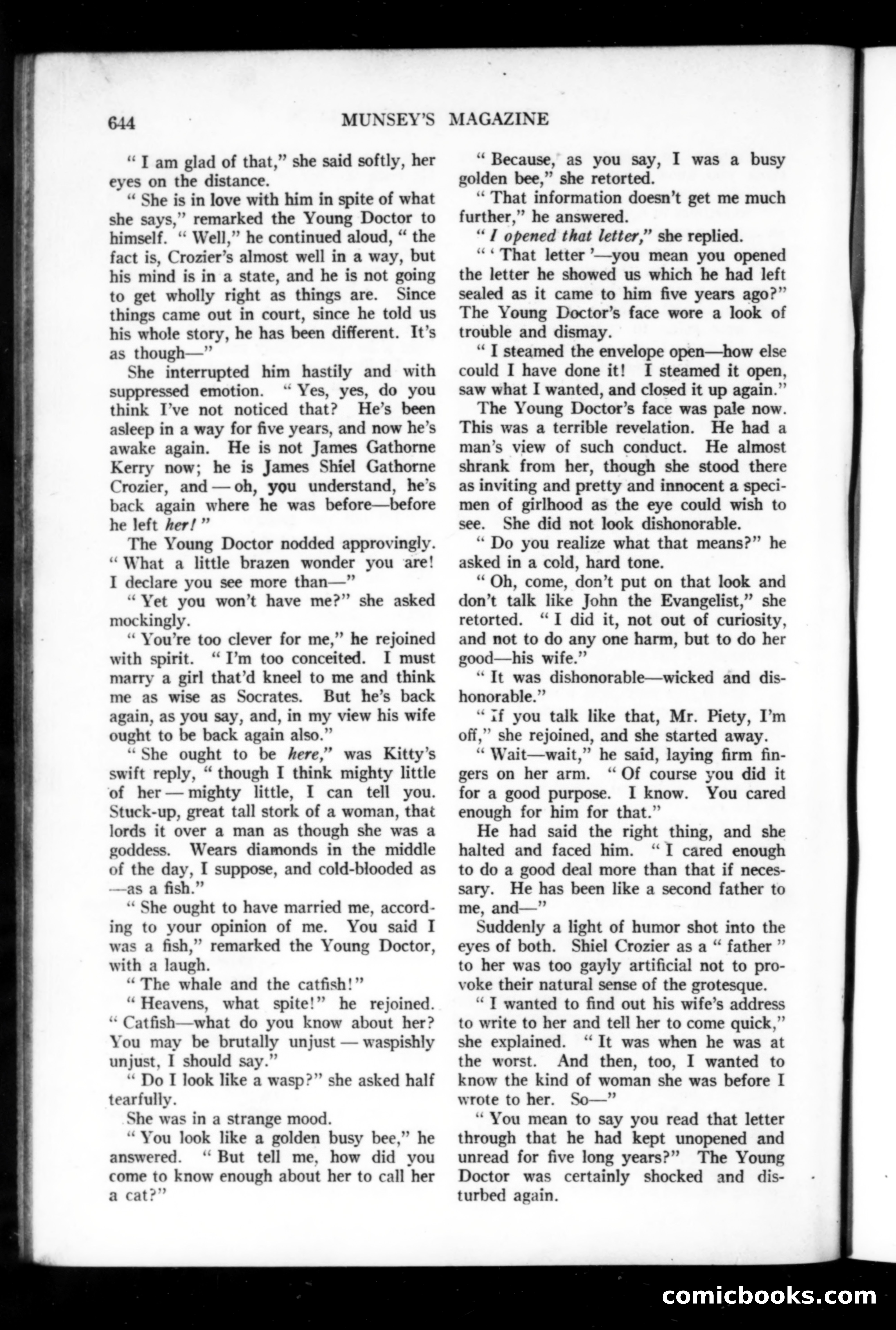 Munsey's Magazine, April 1914 — page 174 of 226