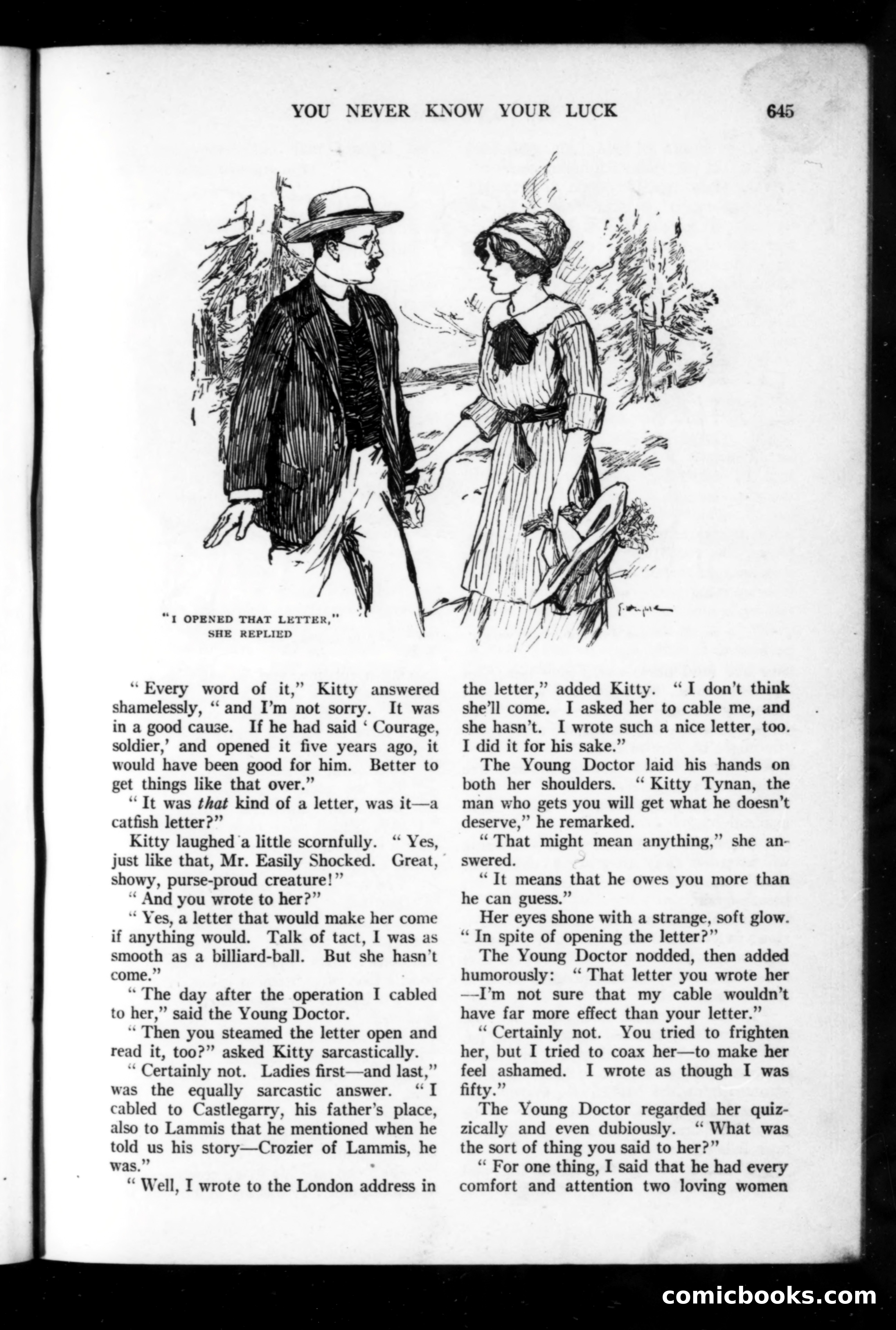 Munsey's Magazine, April 1914 — page 175 of 226