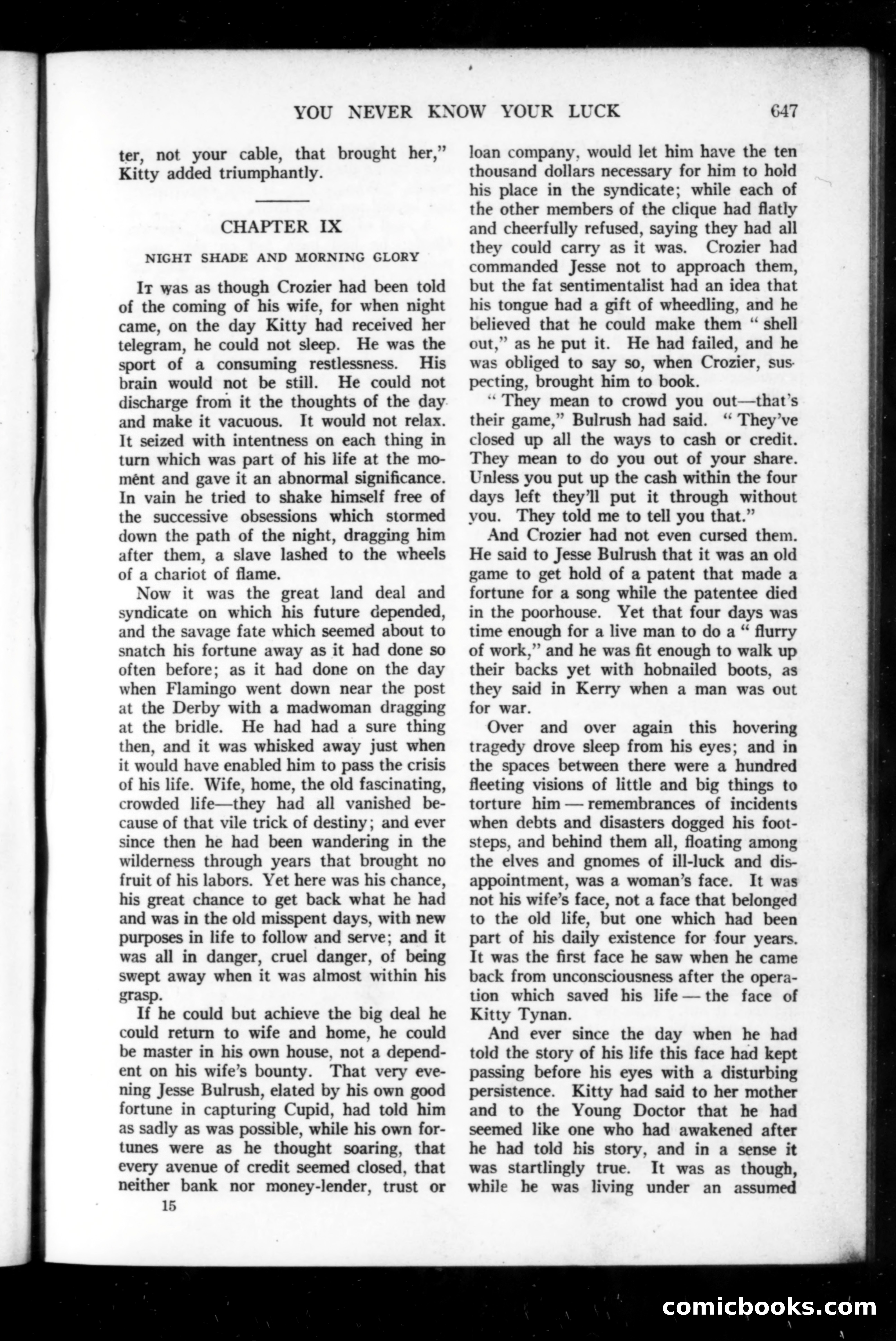 Munsey's Magazine, April 1914 — page 177 of 226