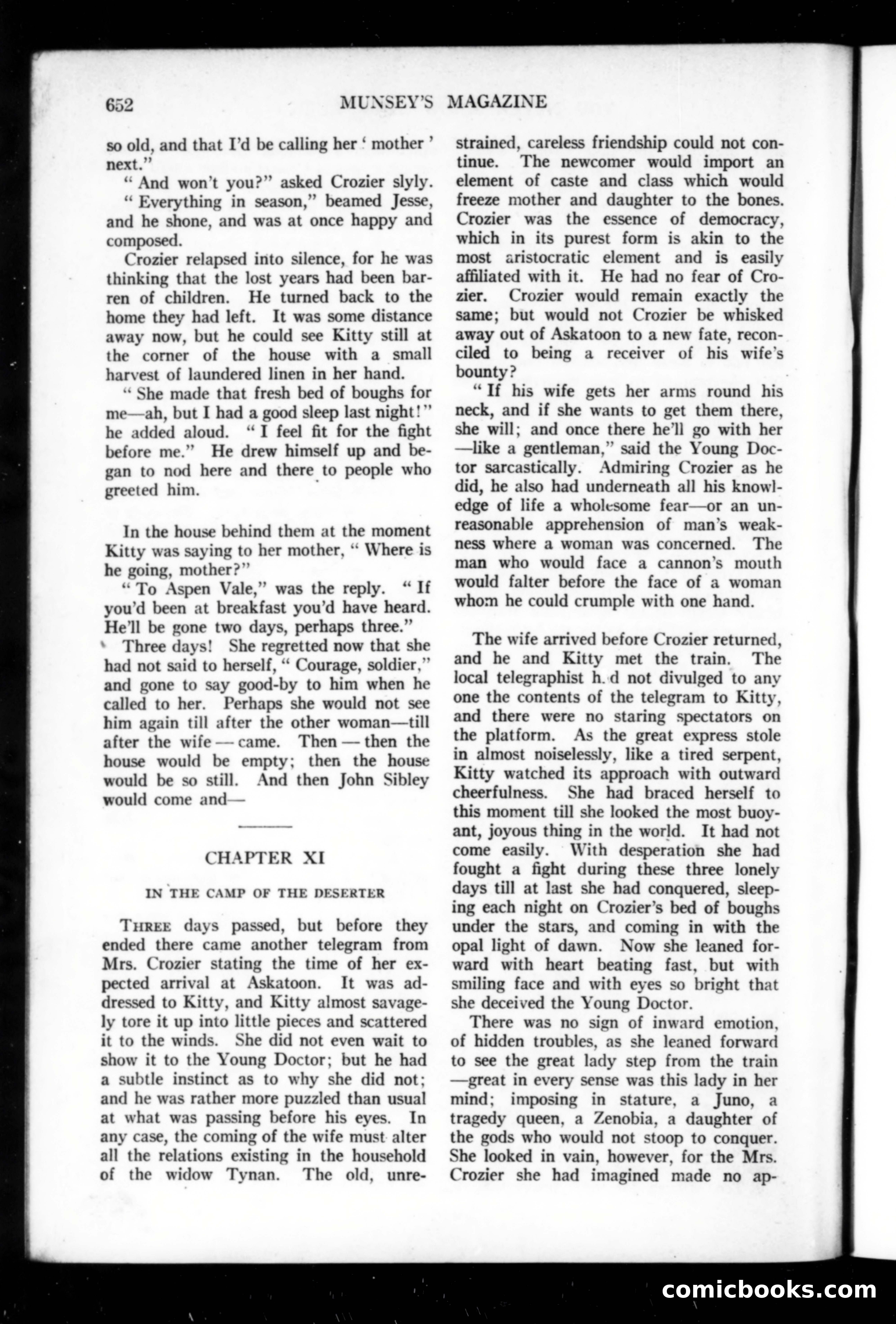 Munsey's Magazine, April 1914 — page 182 of 226