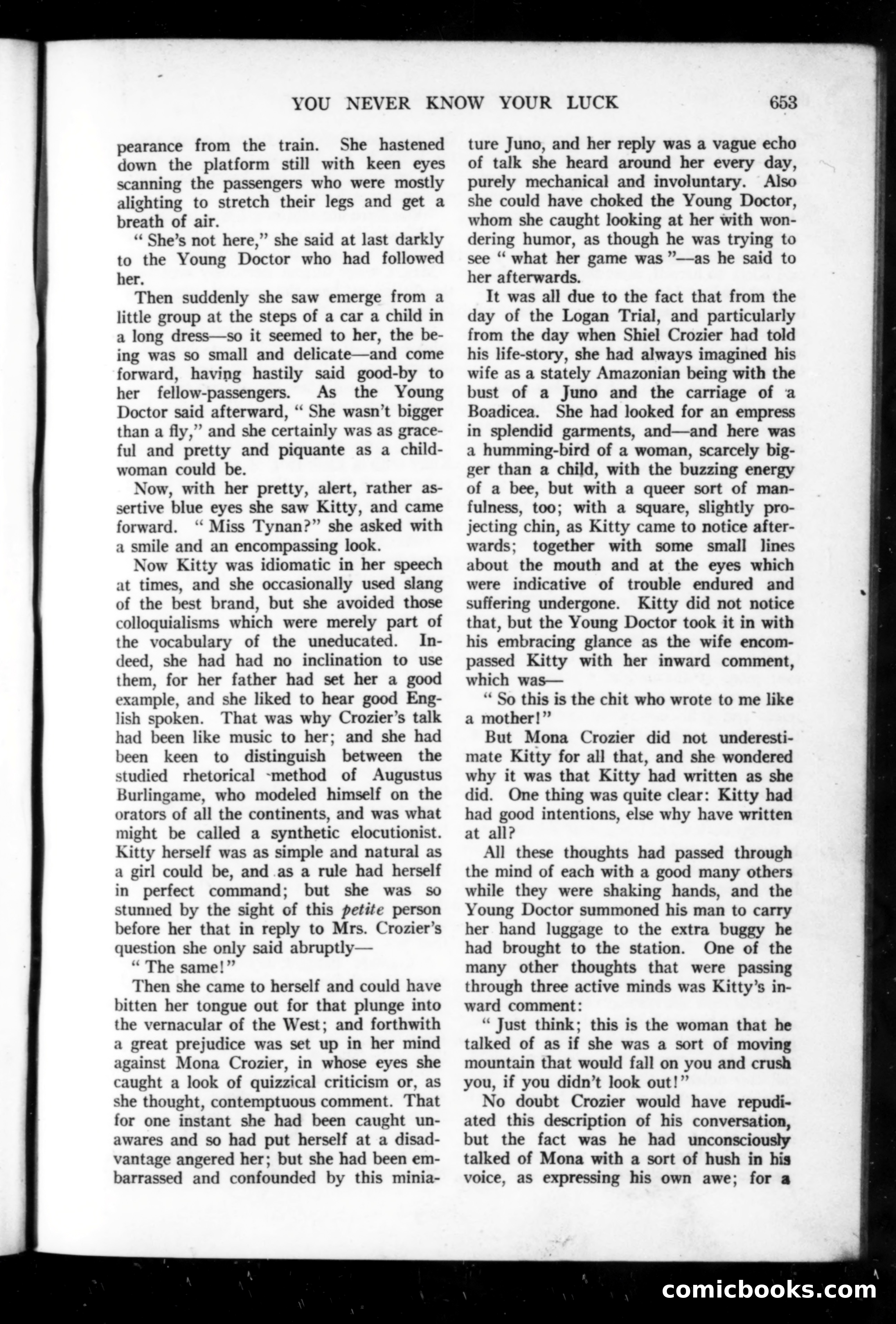 Munsey's Magazine, April 1914 — page 183 of 226