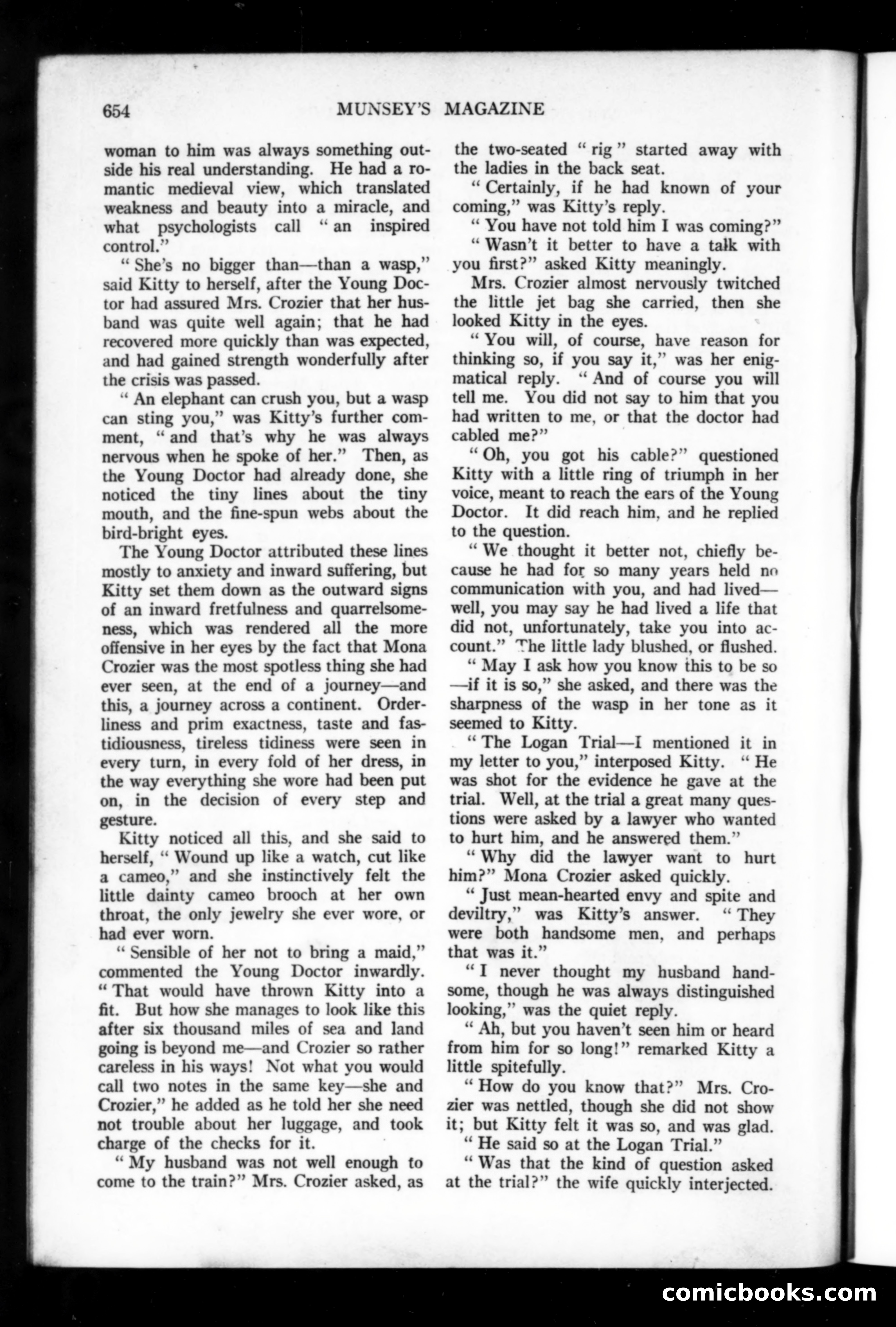 Munsey's Magazine, April 1914 — page 184 of 226