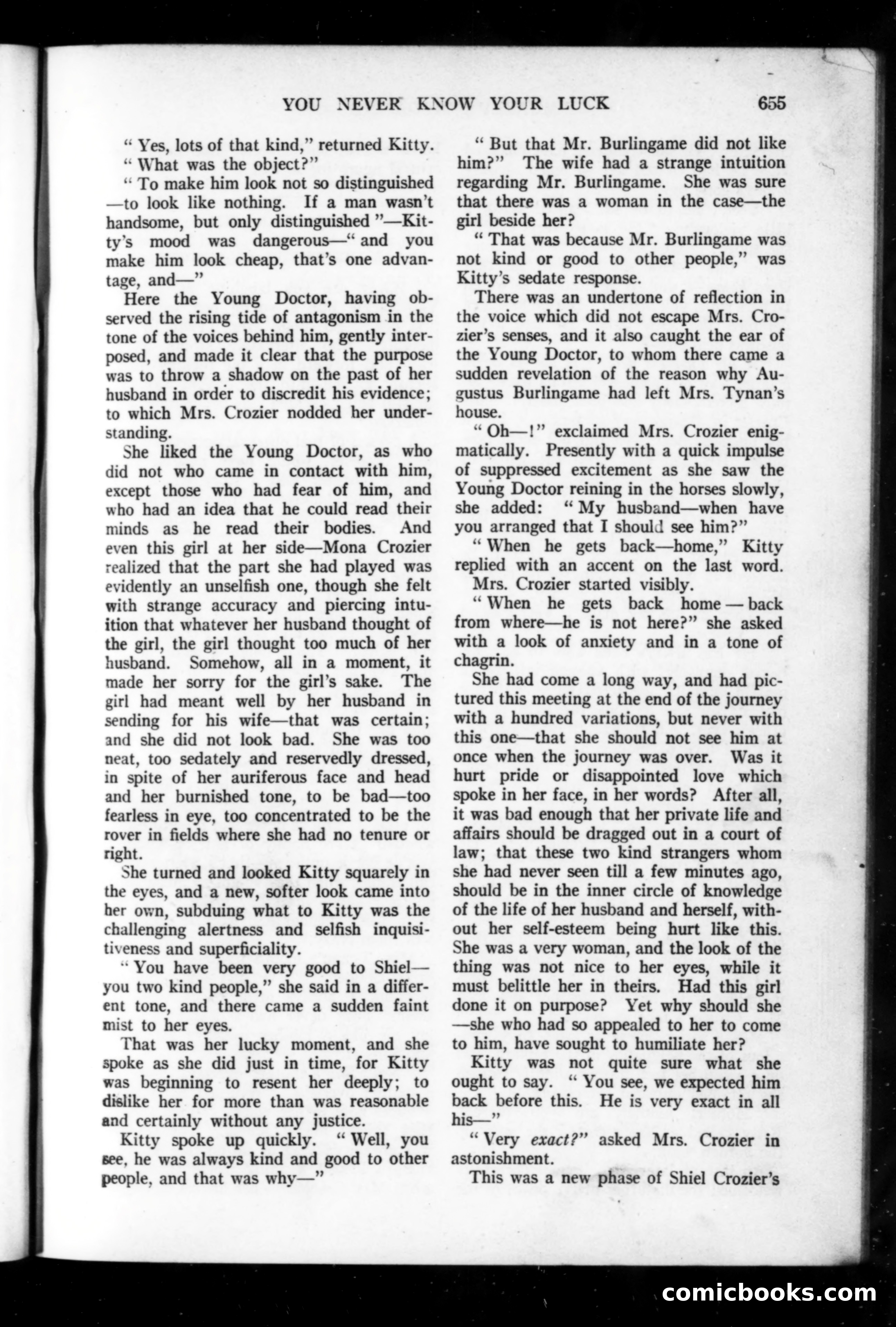 Munsey's Magazine, April 1914 — page 185 of 226