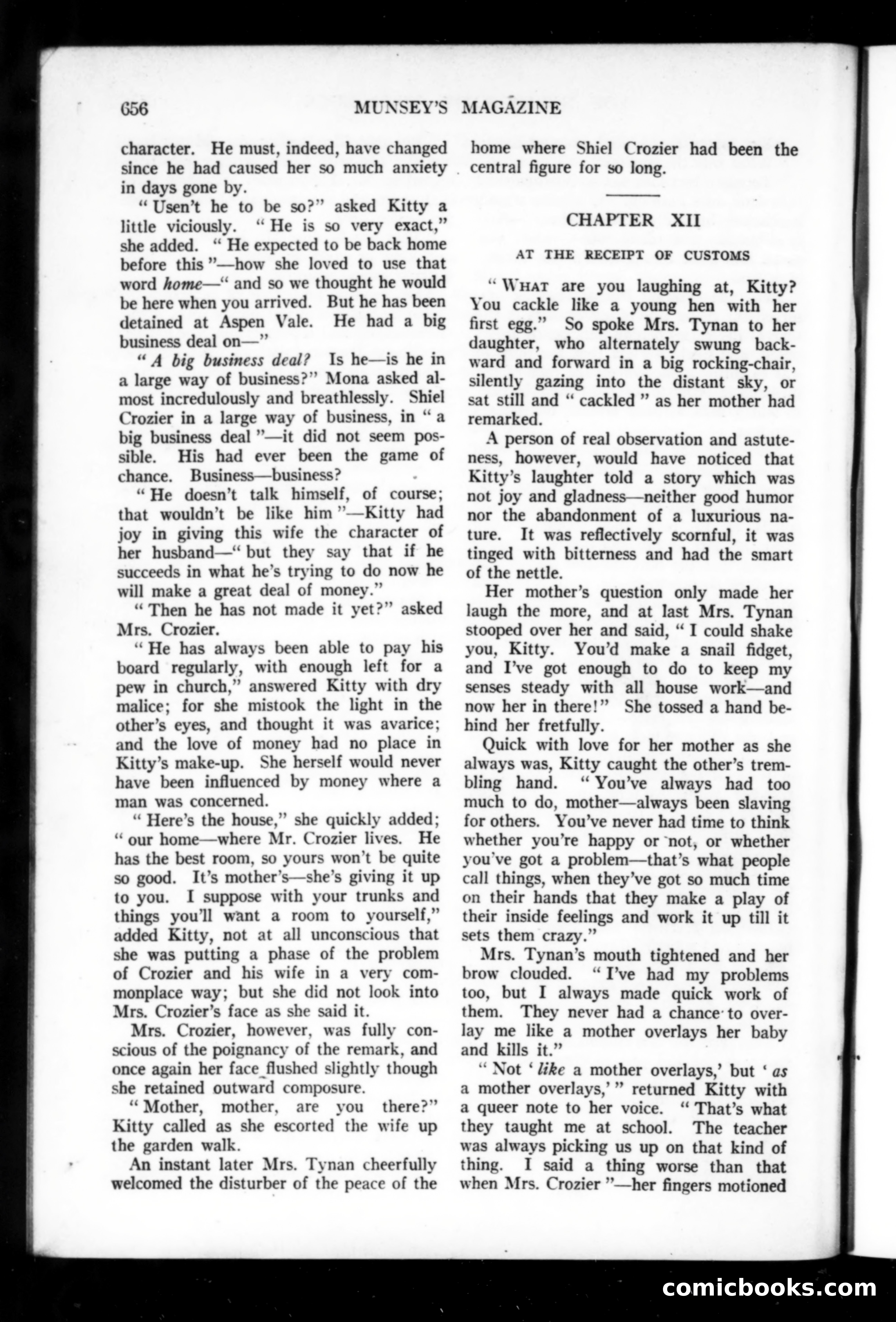 Munsey's Magazine, April 1914 — page 186 of 226