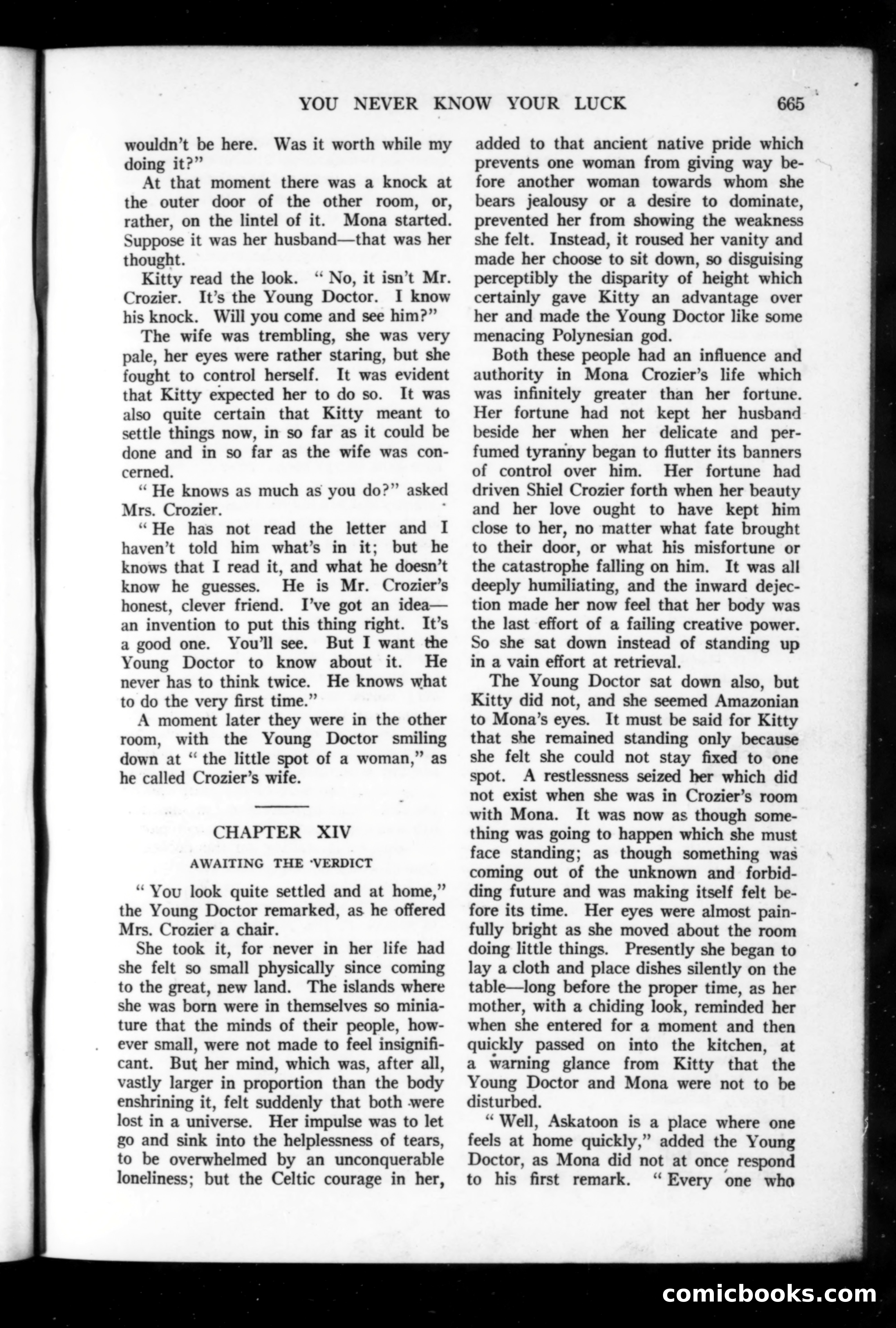 Munsey's Magazine, April 1914 — page 195 of 226