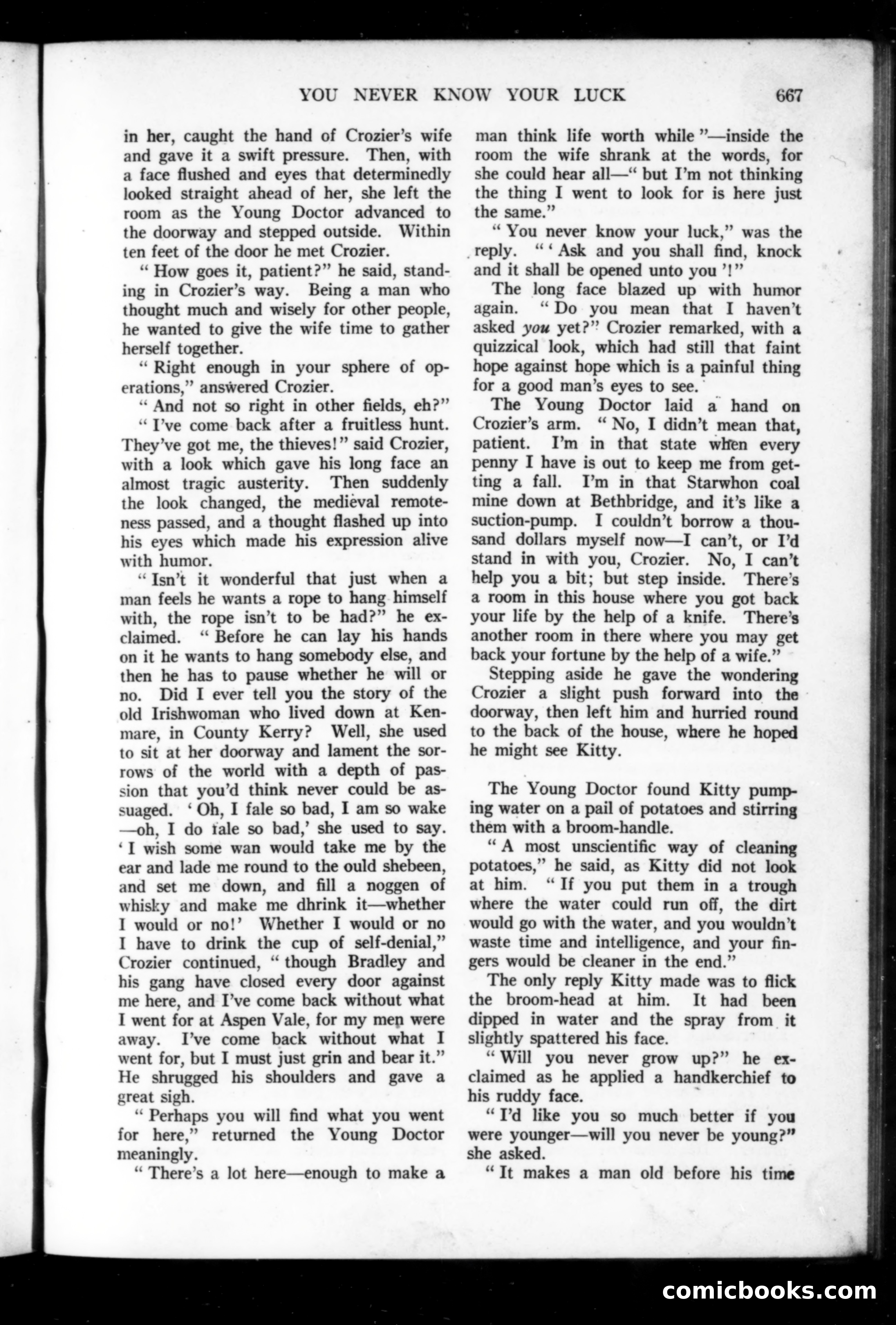 Munsey's Magazine, April 1914 — page 197 of 226