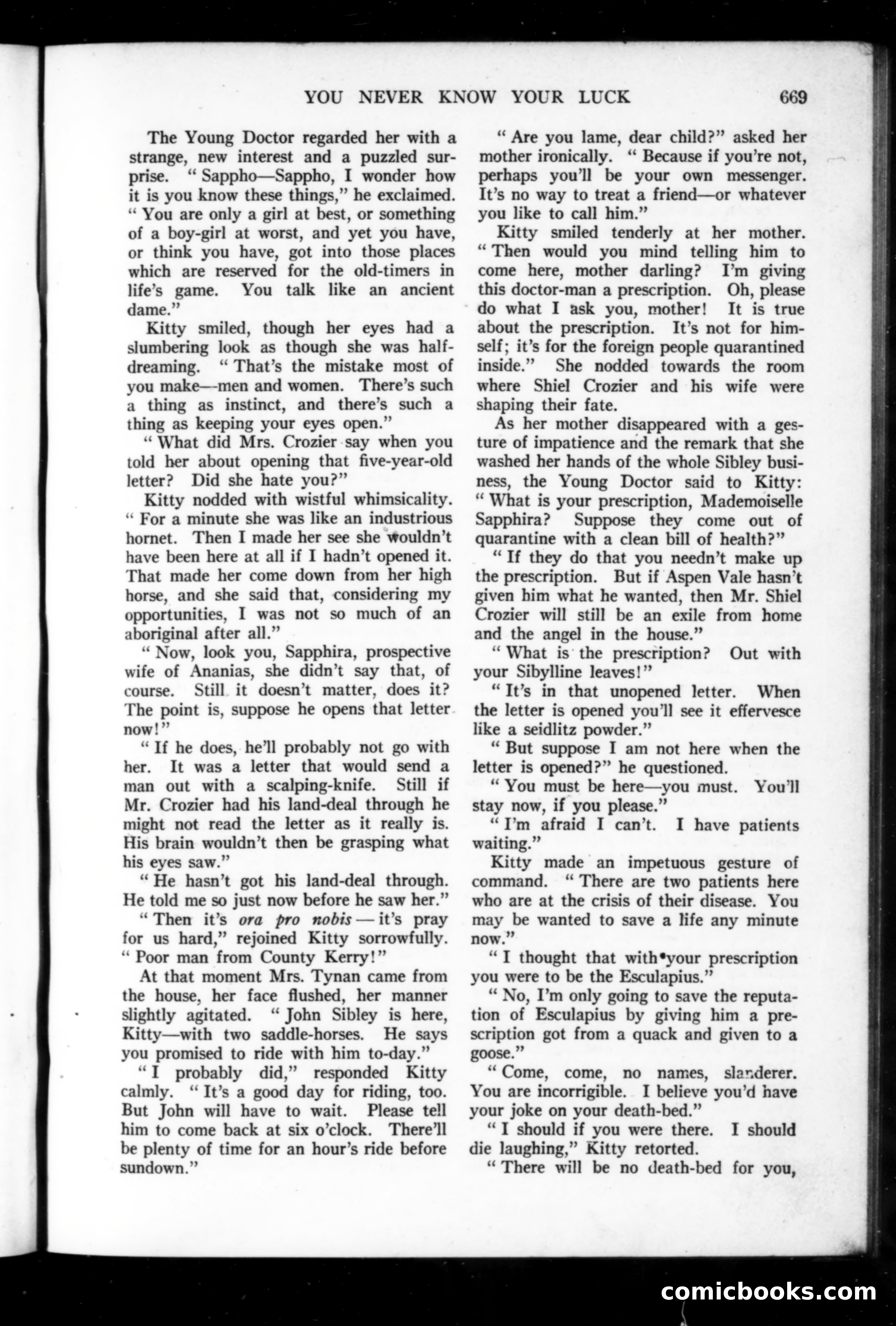 Munsey's Magazine, April 1914 — page 199 of 226
