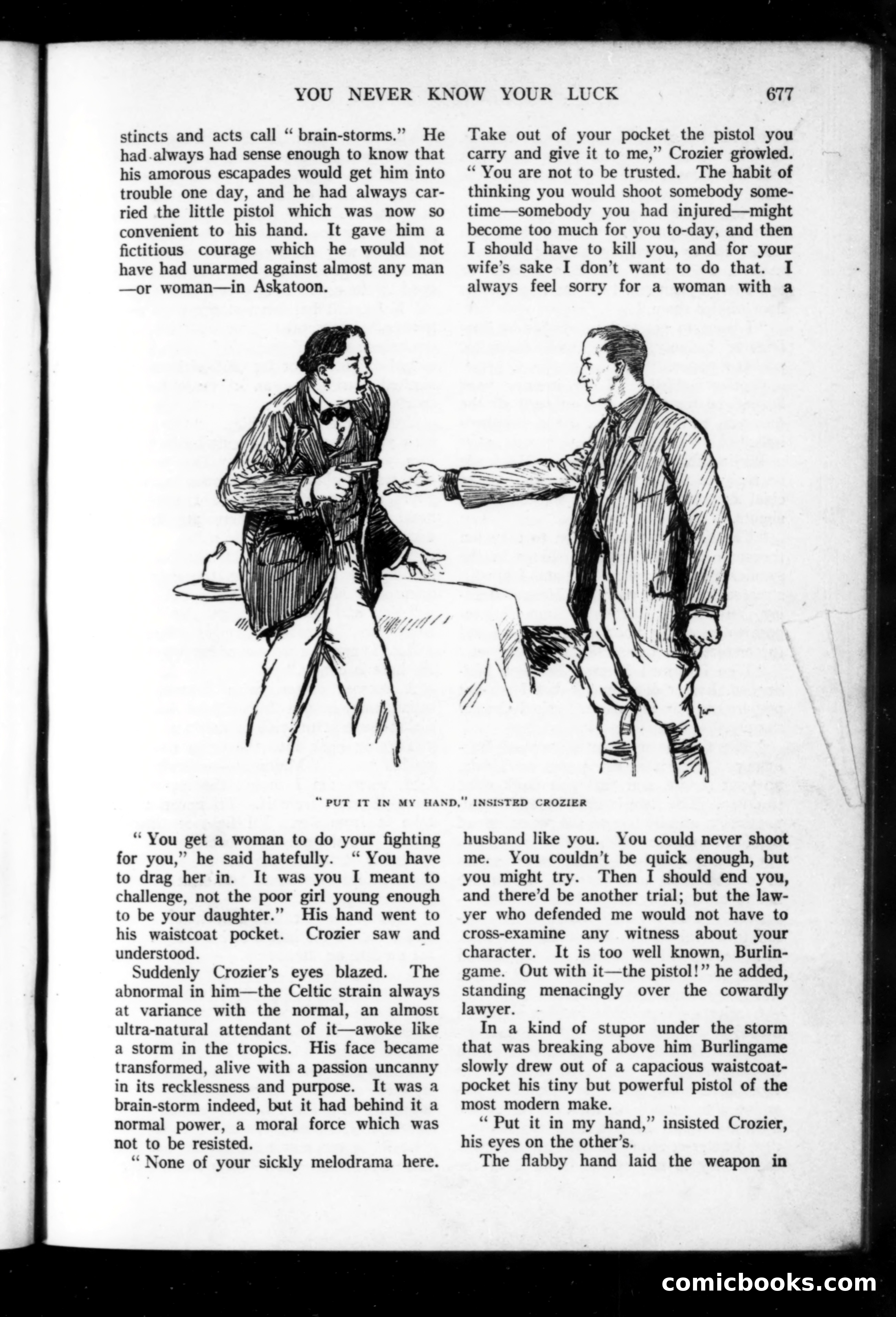 Munsey's Magazine, April 1914 — page 207 of 226