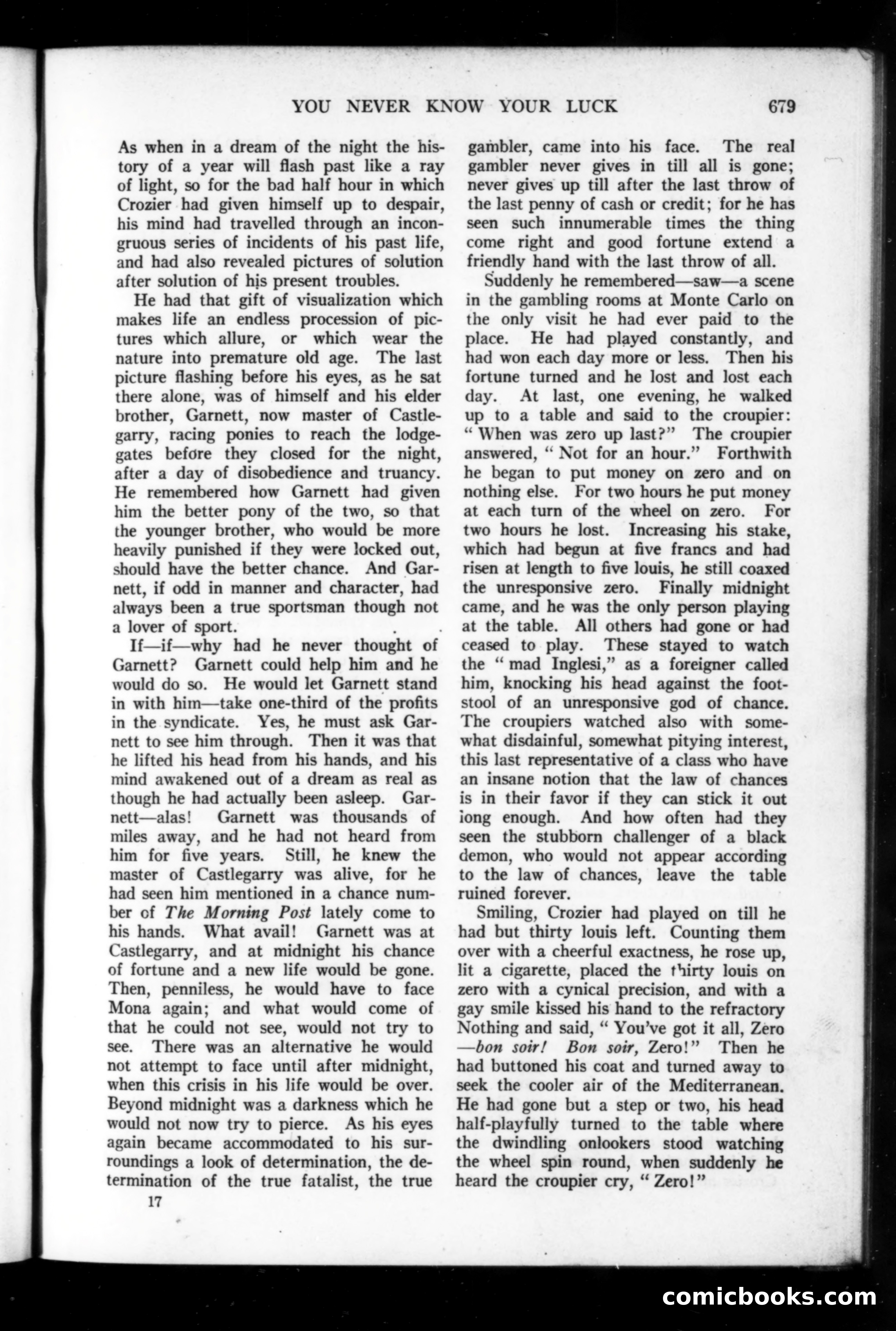 Munsey's Magazine, April 1914 — page 209 of 226