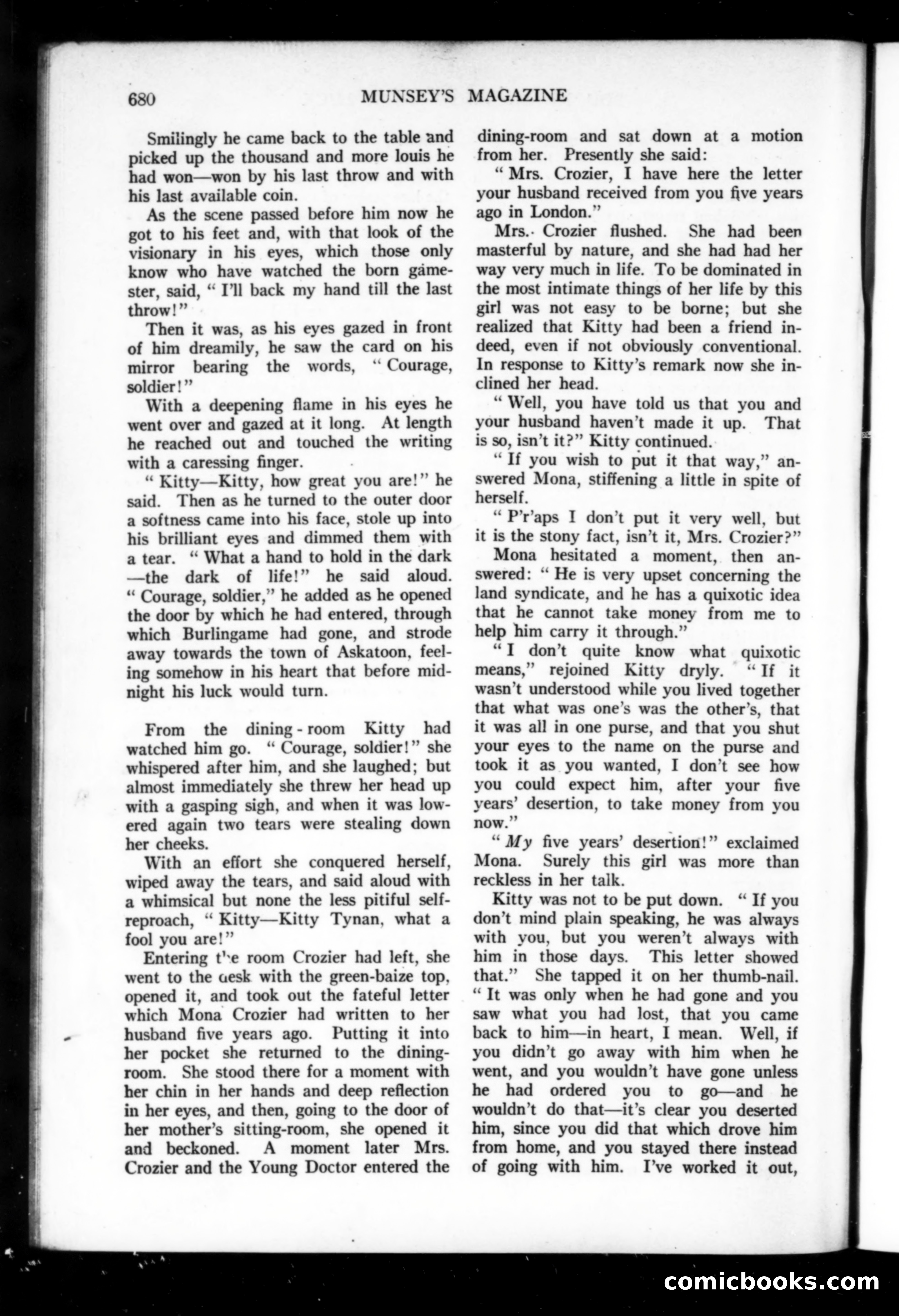 Munsey's Magazine, April 1914 — page 210 of 226