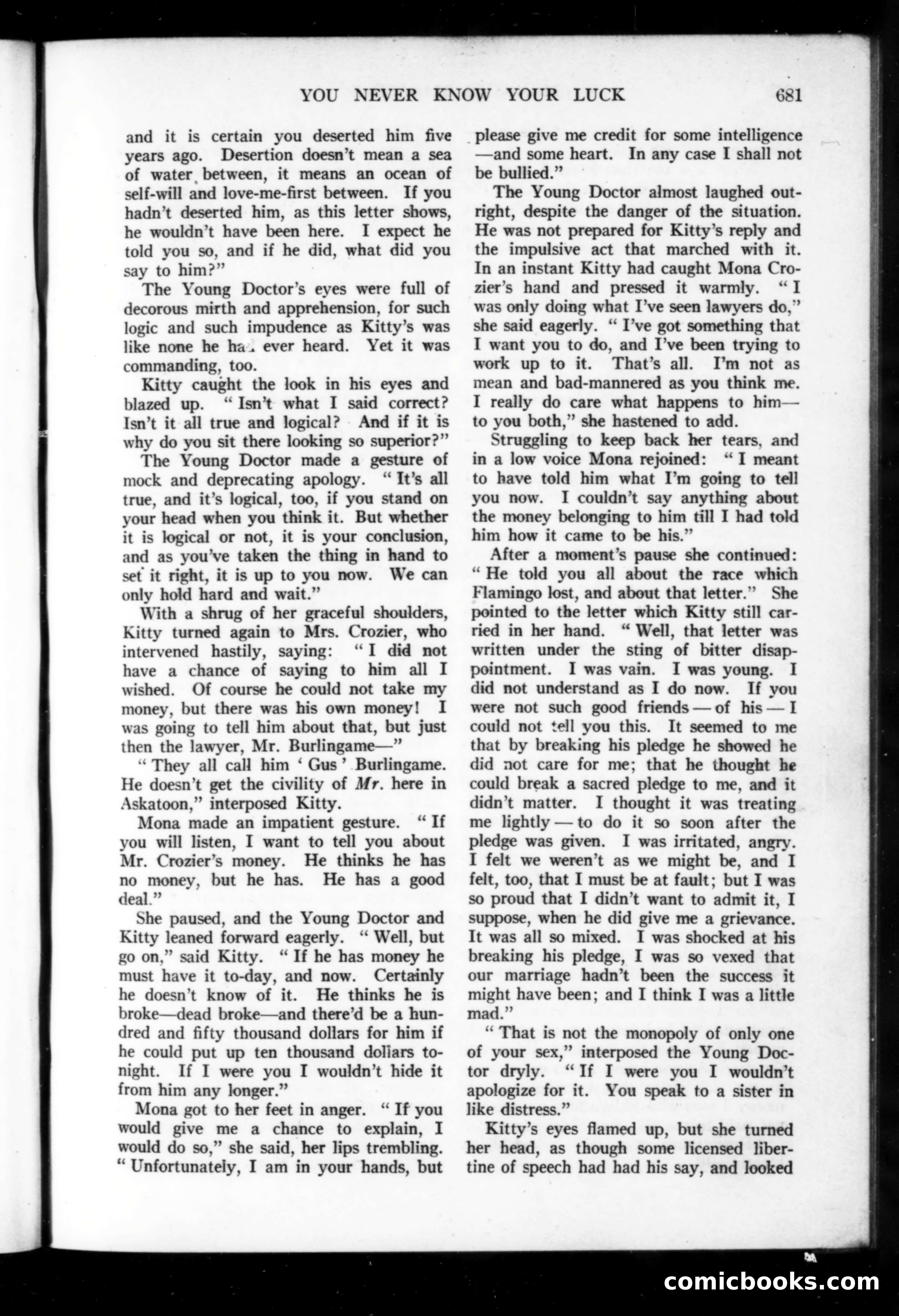 Munsey's Magazine, April 1914 — page 211 of 226