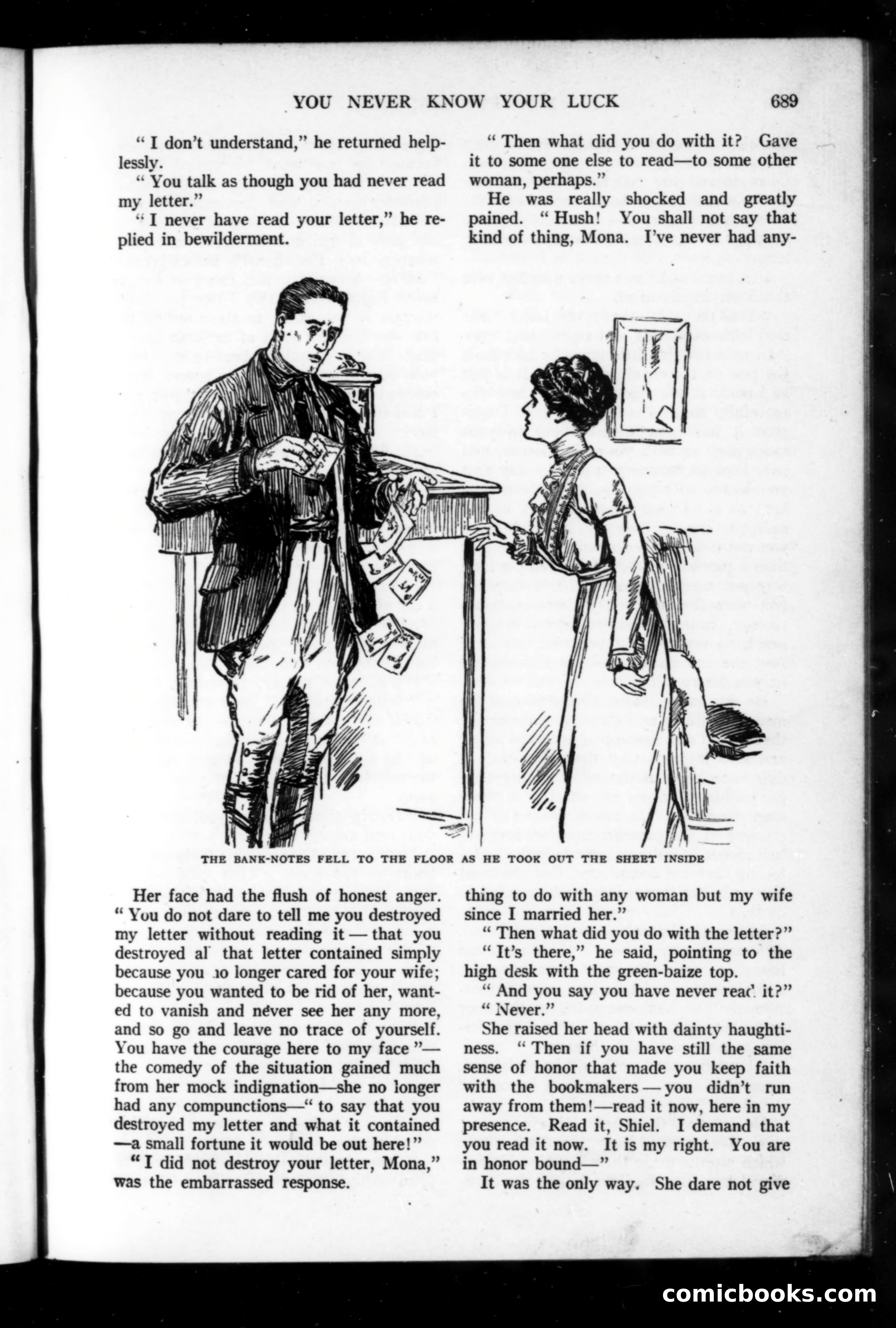 Munsey's Magazine, April 1914 — page 219 of 226