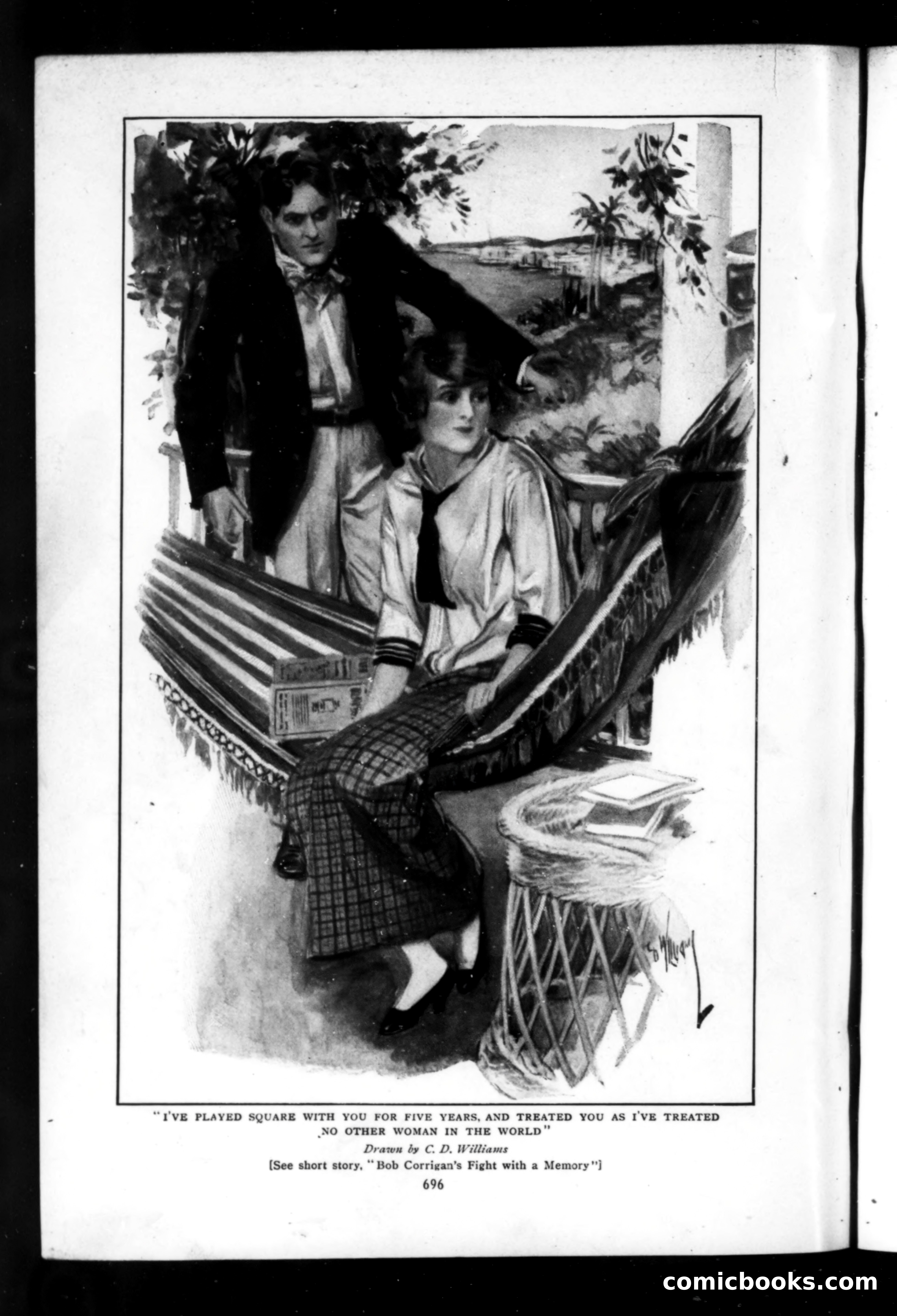 Munsey's Magazine, April 1914 — page 226 of 226