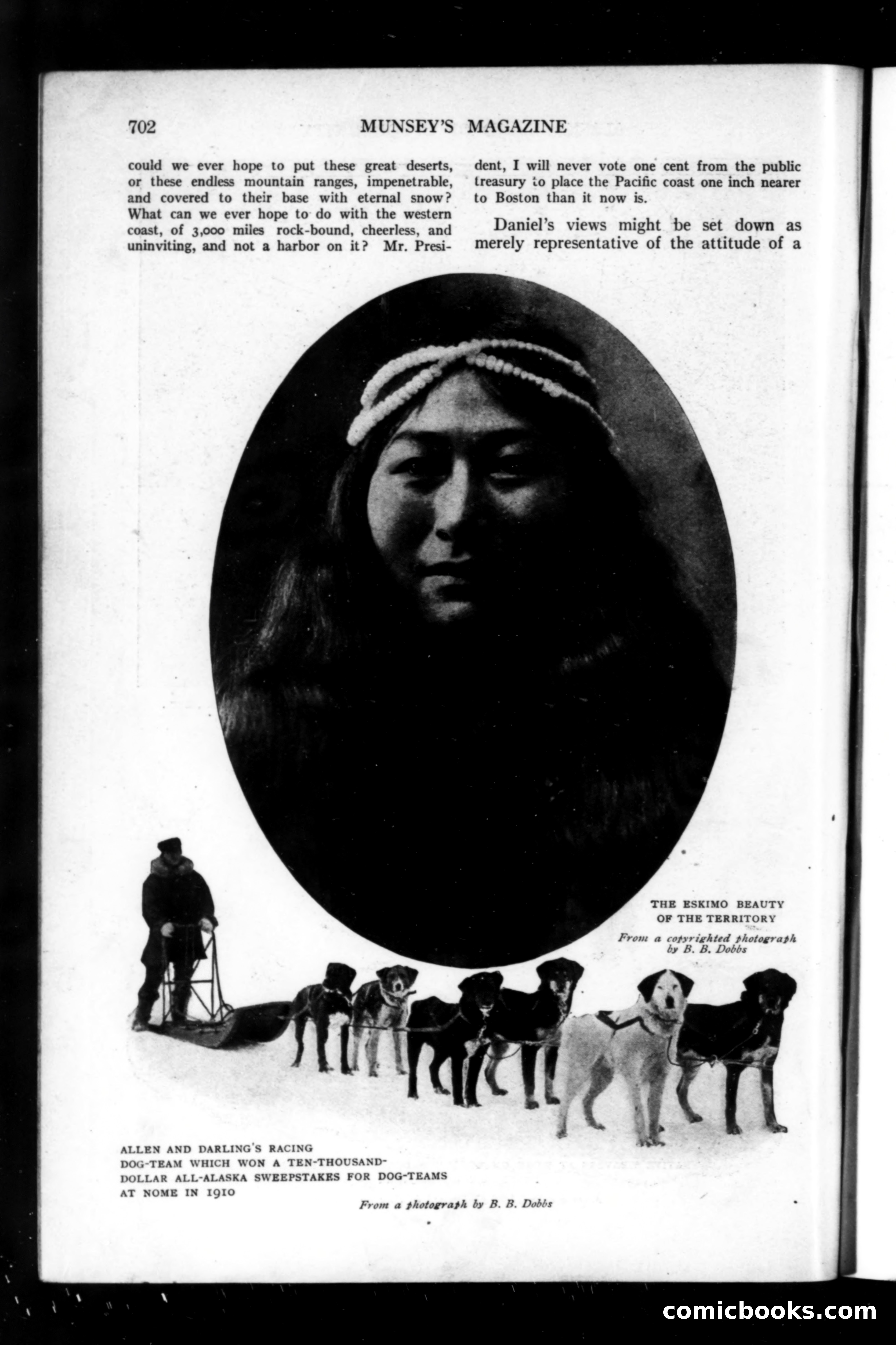 Munsey's Magazine, May 1914 — page 6 of 233