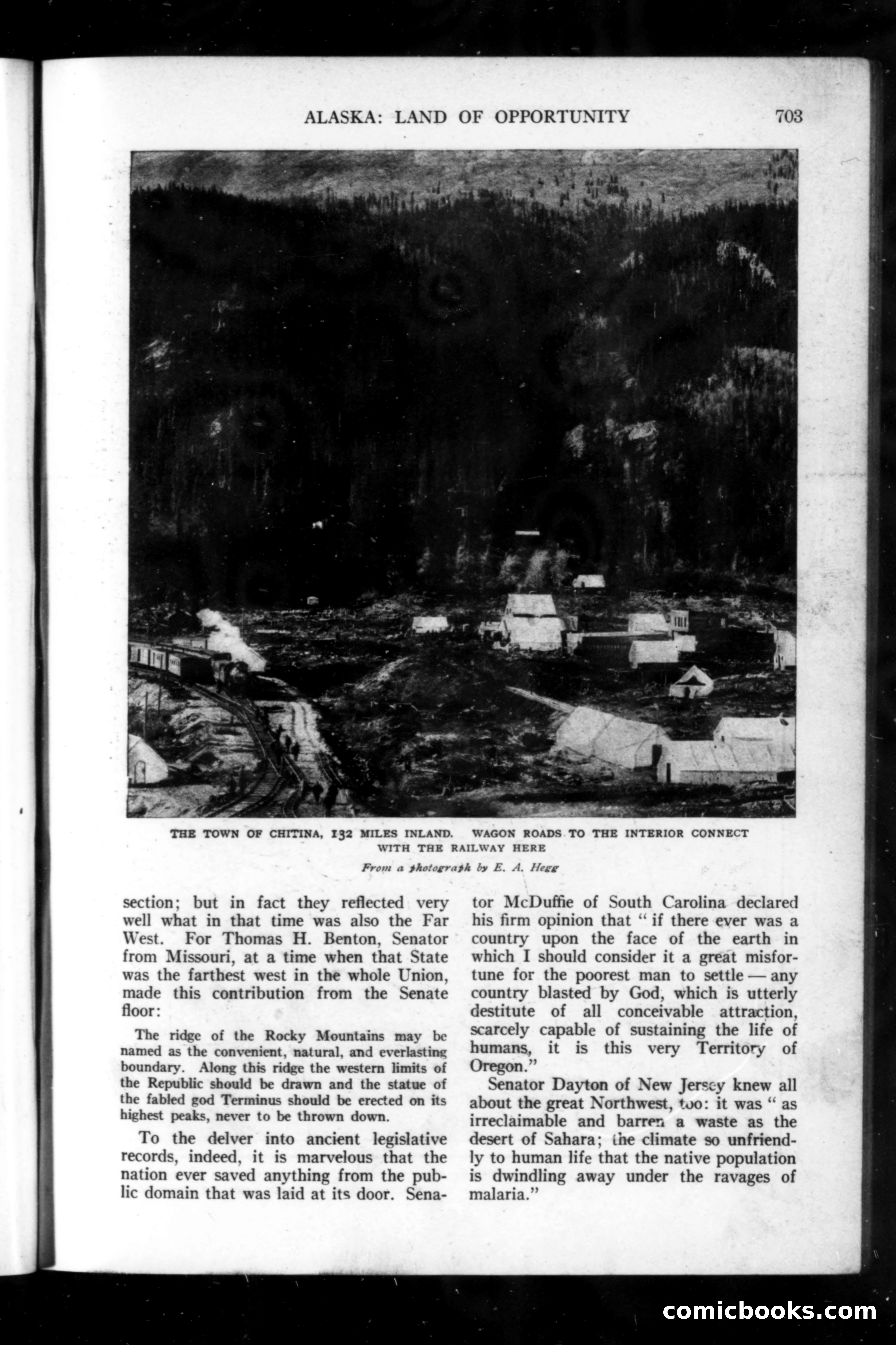 Munsey's Magazine, May 1914 — page 7 of 233