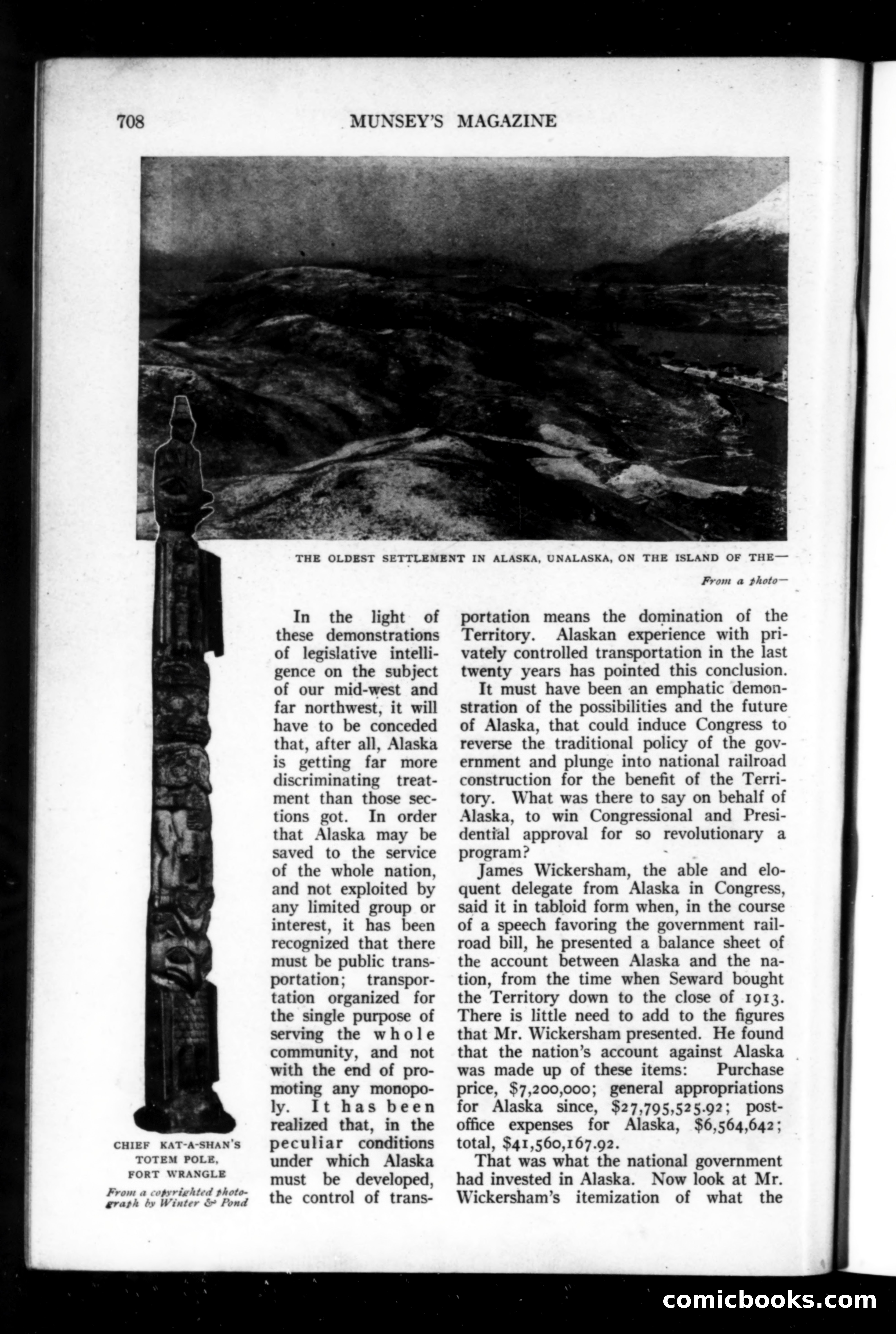Munsey's Magazine, May 1914 — page 12 of 233