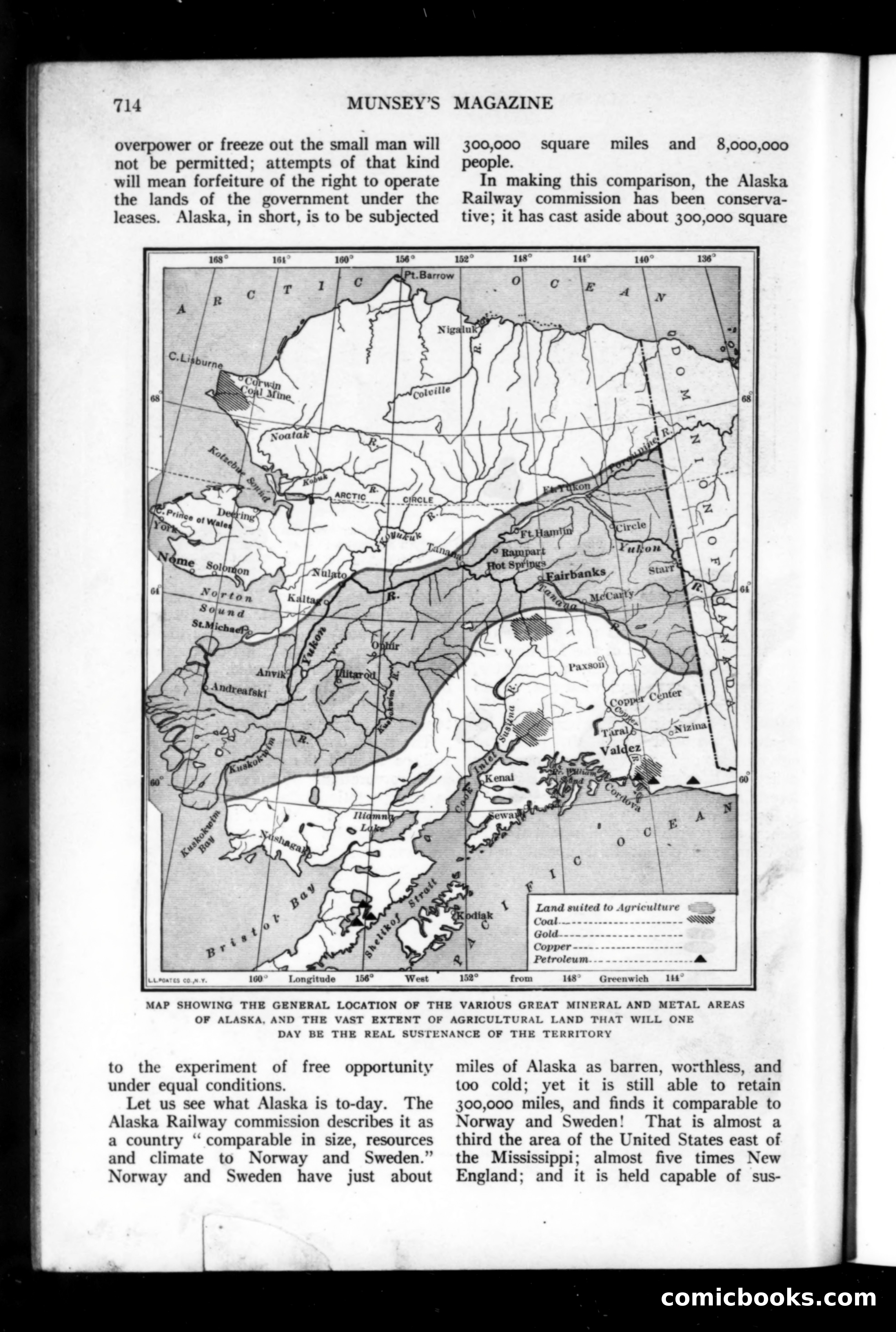 Munsey's Magazine, May 1914 — page 18 of 233