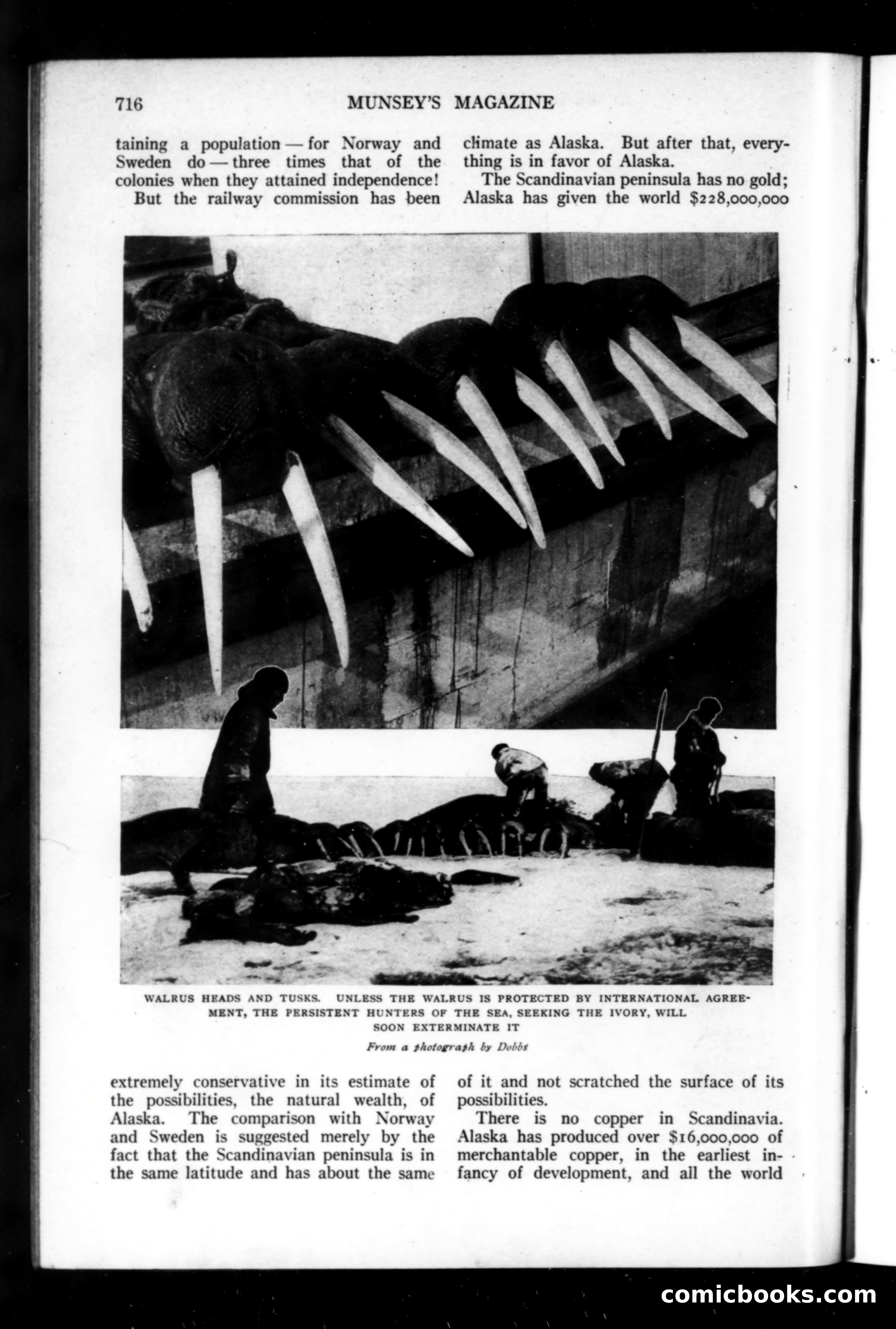 Munsey's Magazine, May 1914 — page 20 of 233