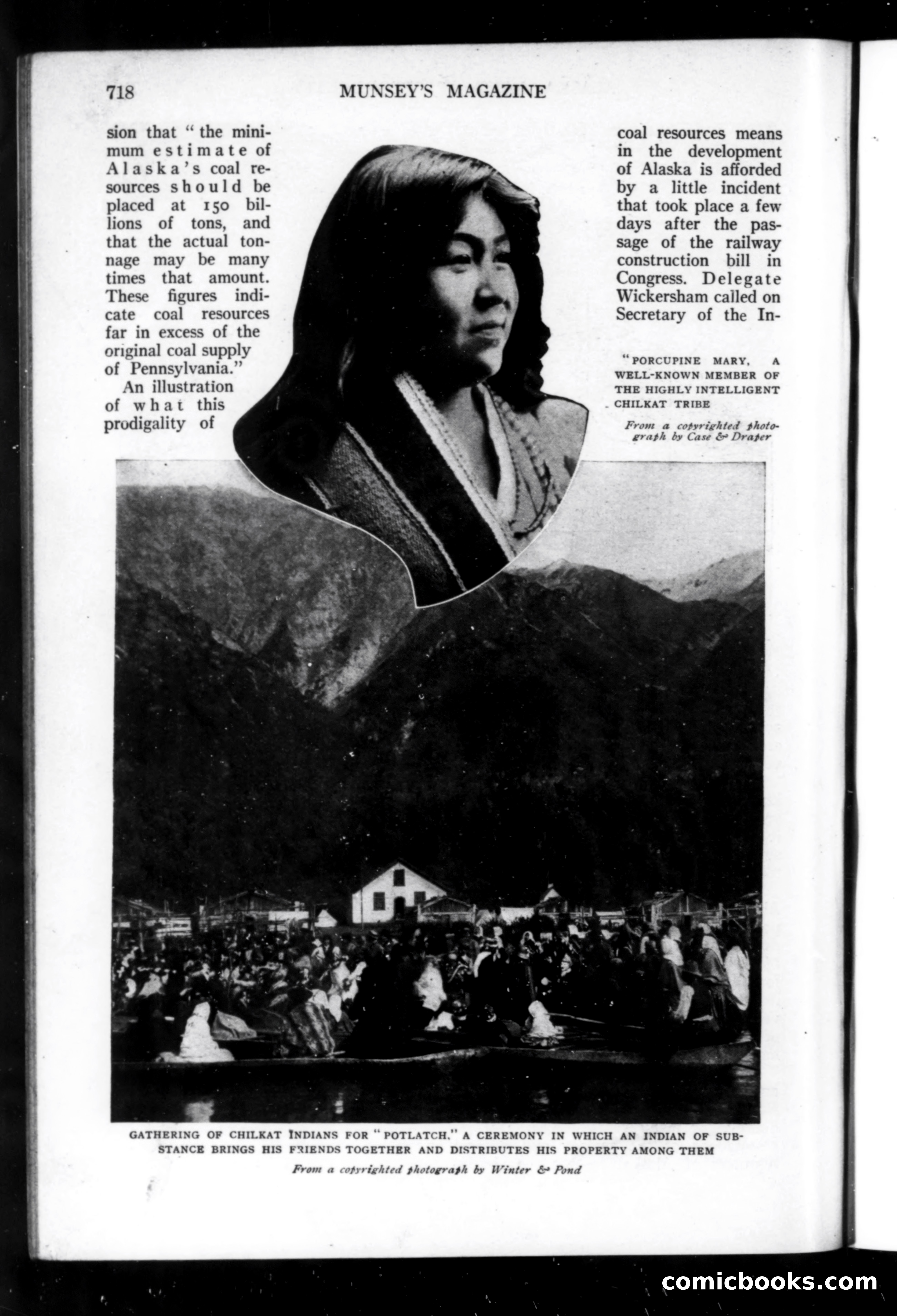 Munsey's Magazine, May 1914 — page 22 of 233