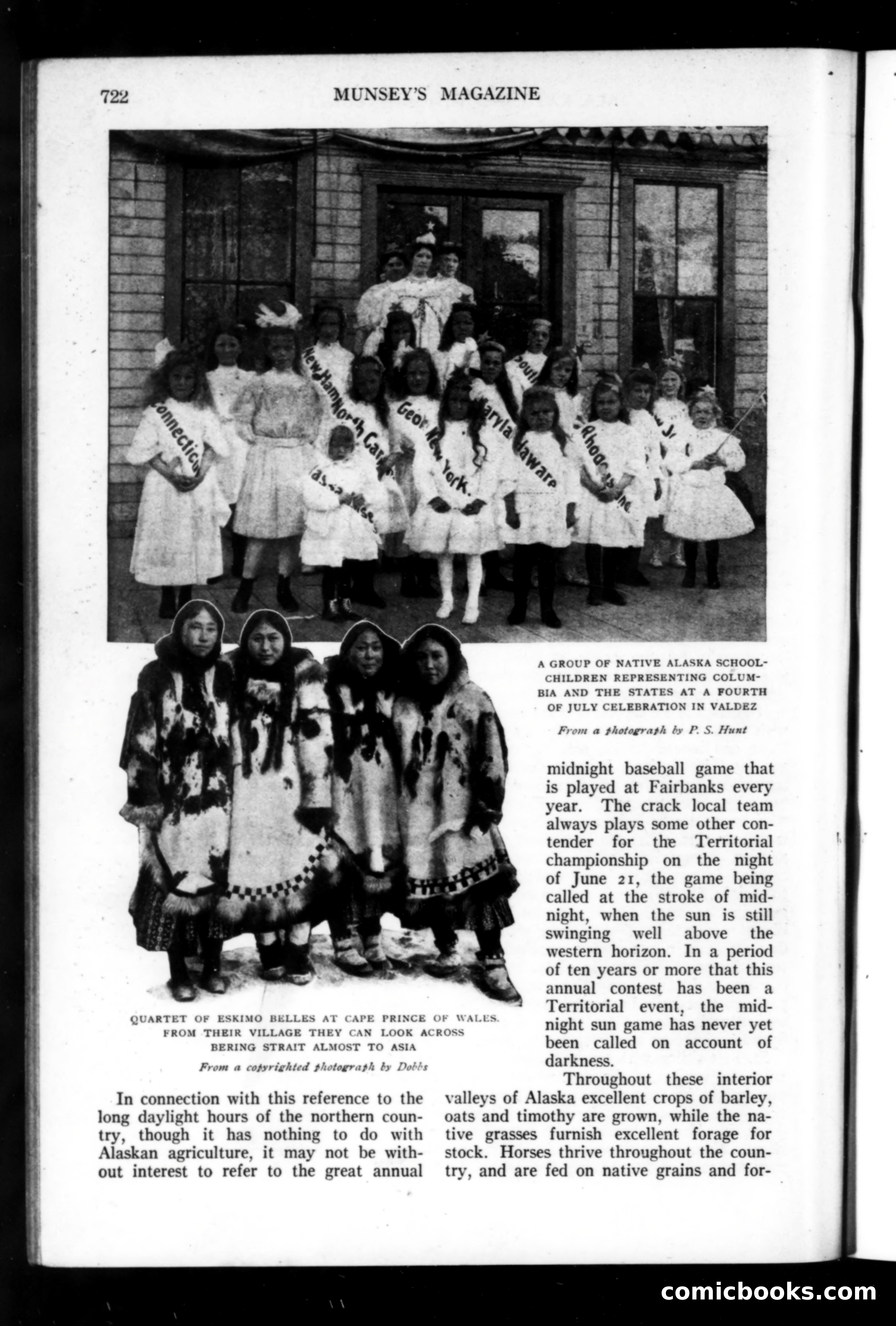 Munsey's Magazine, May 1914 — page 26 of 233