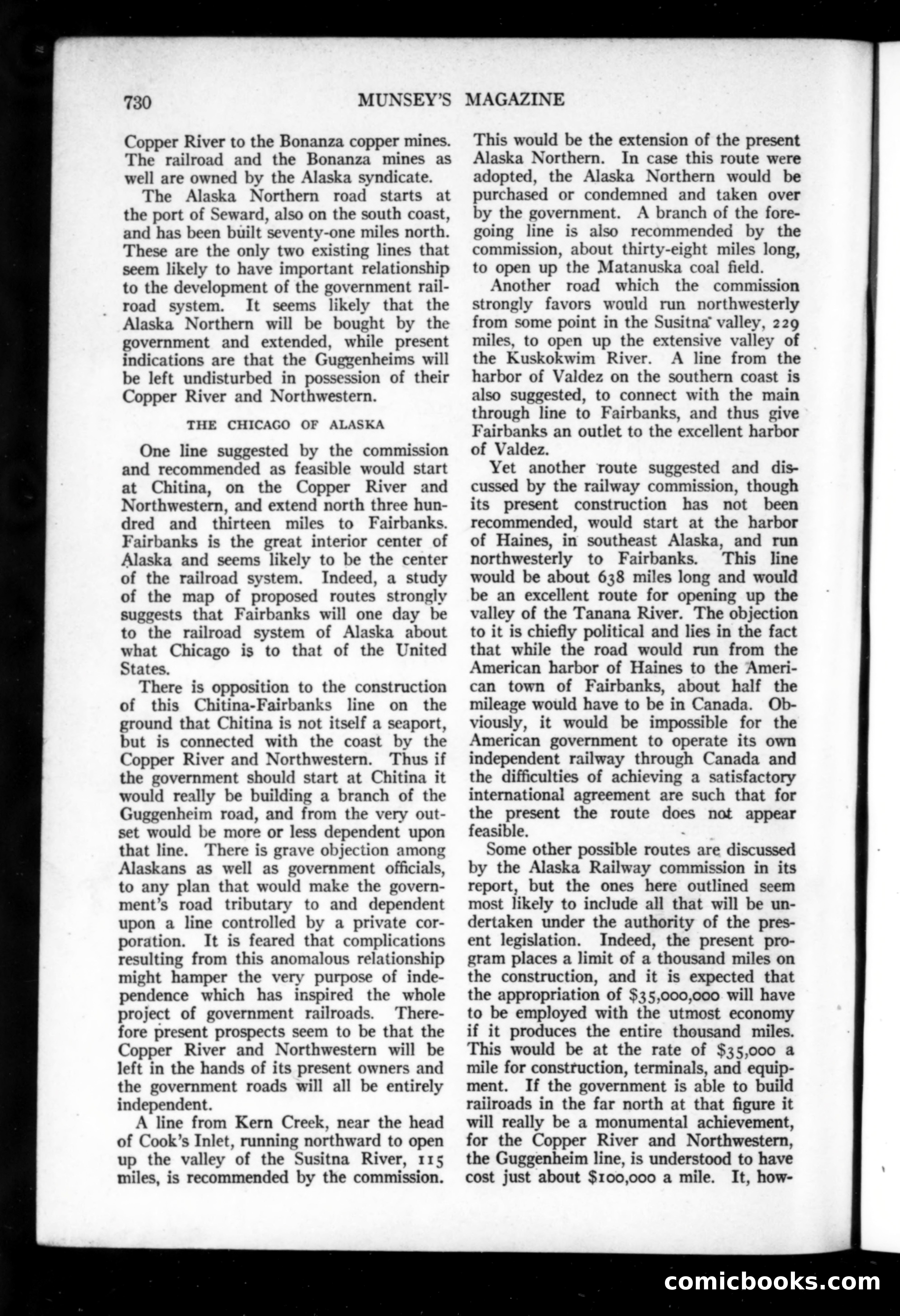 Munsey's Magazine, May 1914 — page 34 of 233