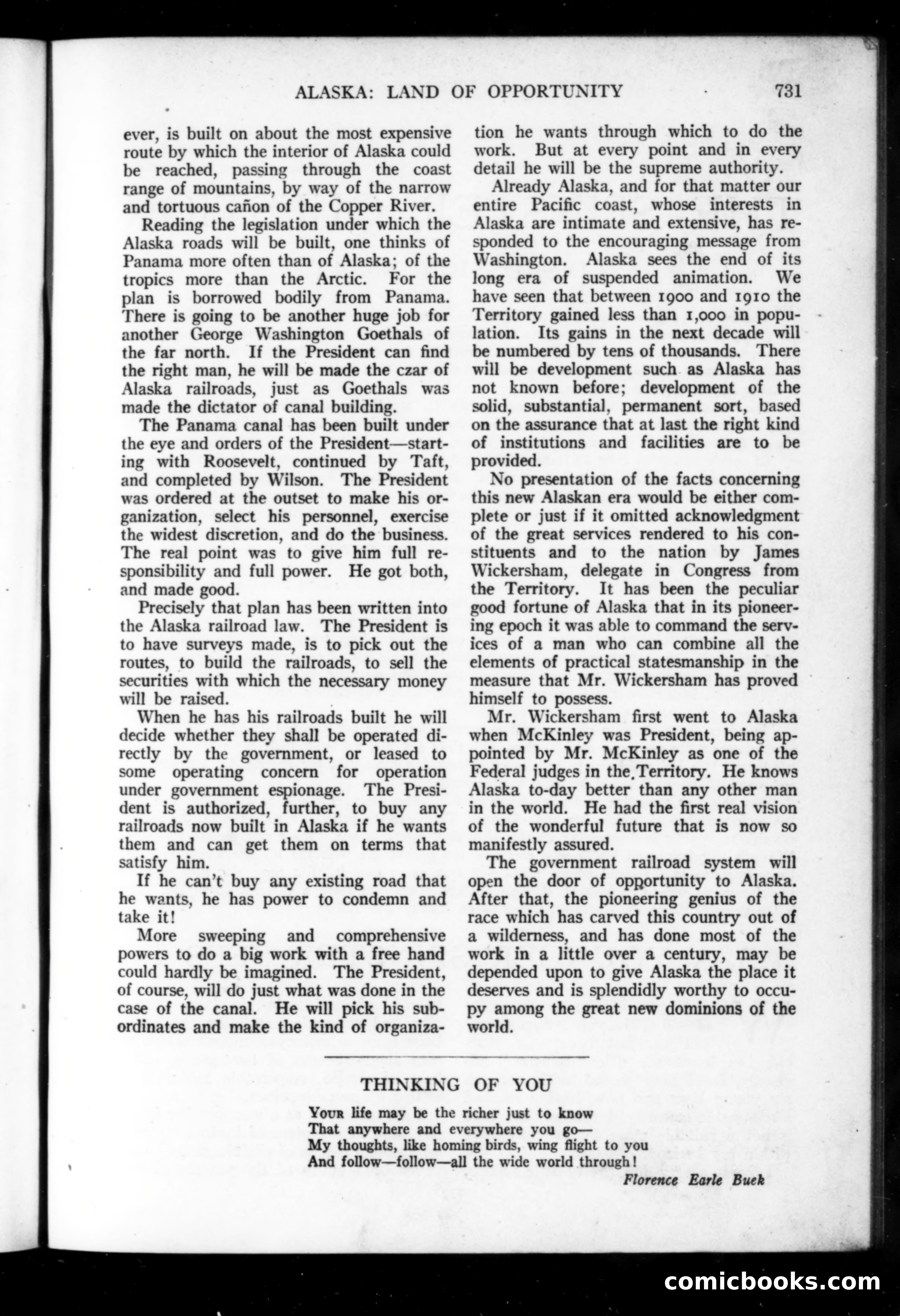 Munsey's Magazine, May 1914 — page 35 of 233
