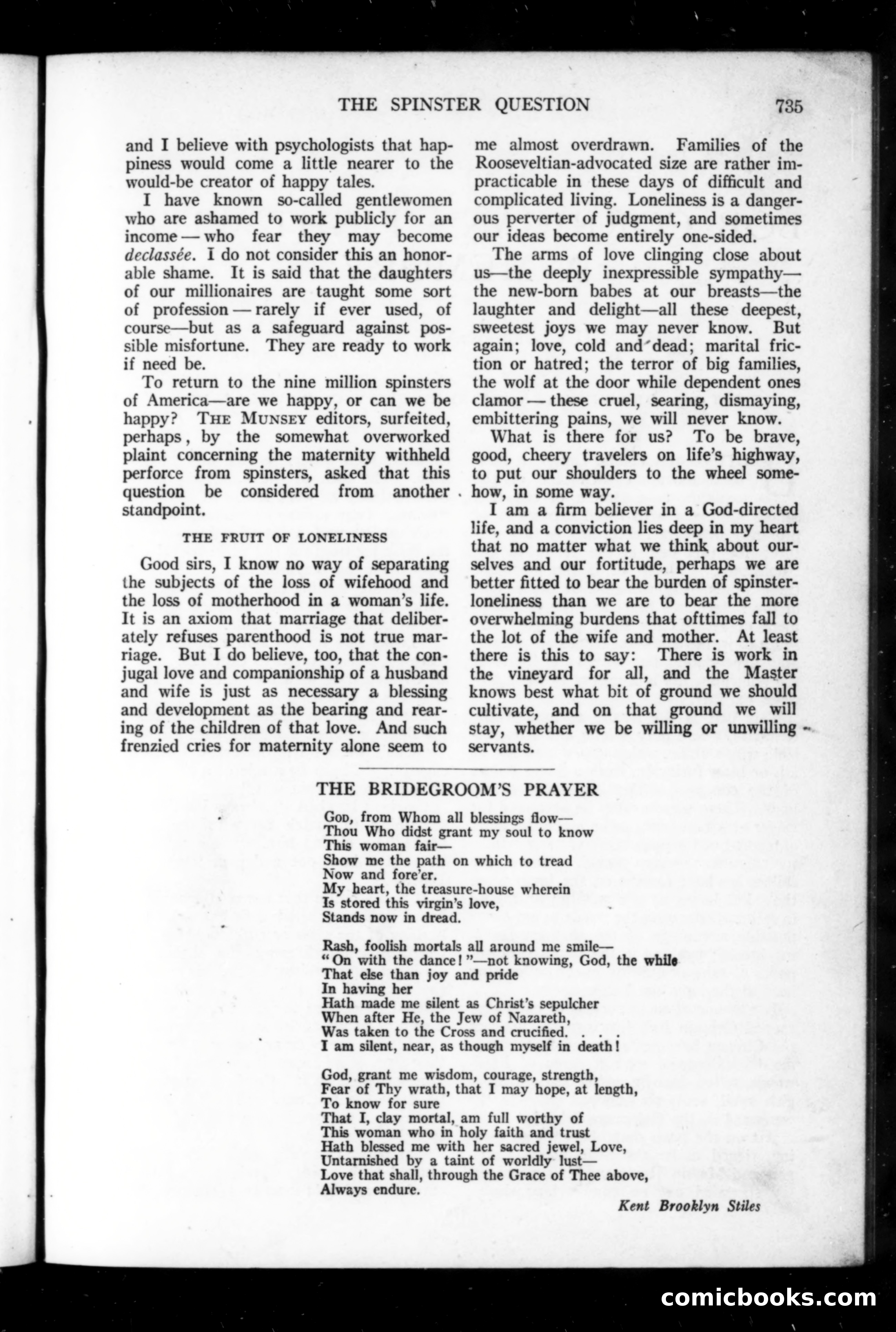 Munsey's Magazine, May 1914 — page 39 of 233