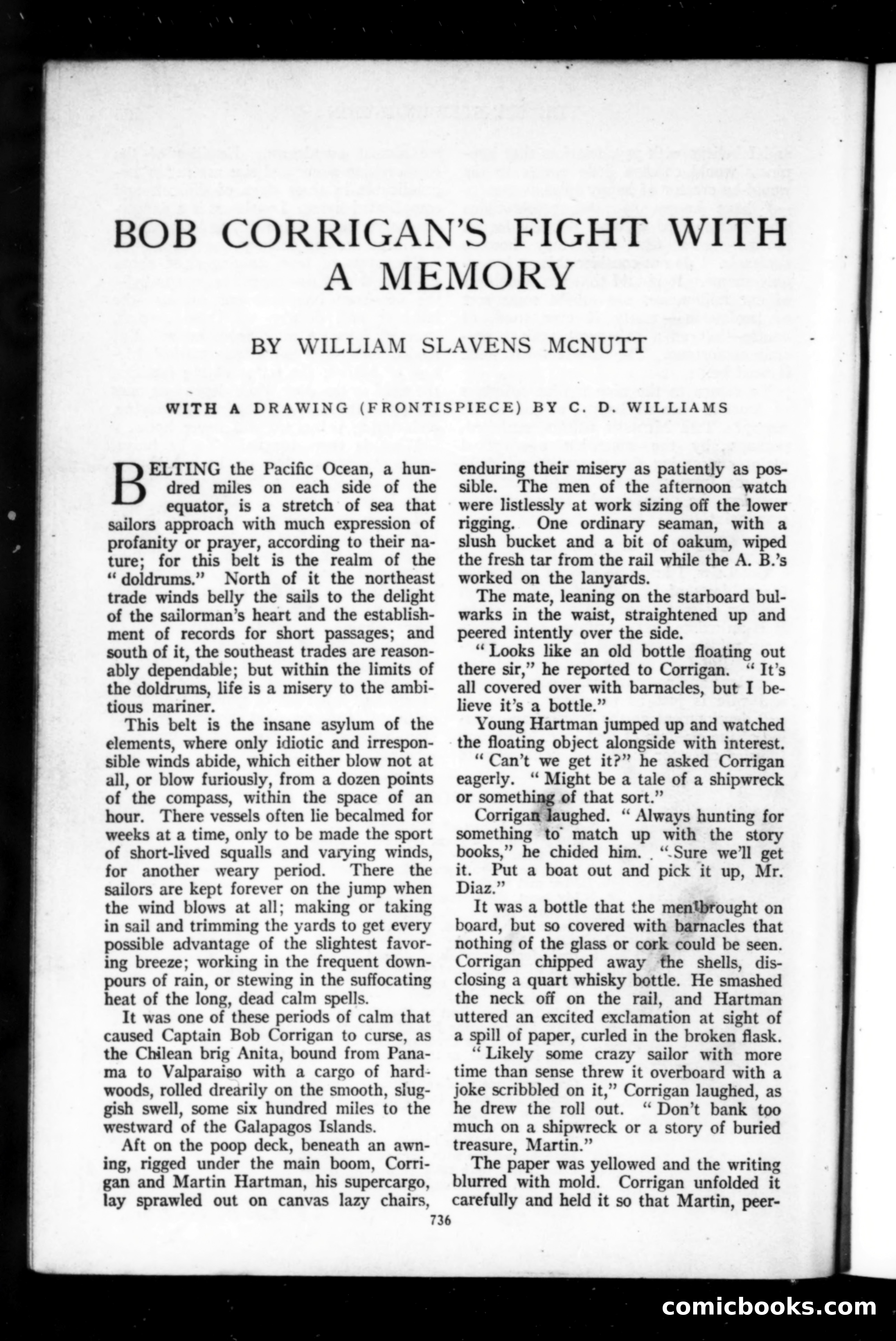 Munsey's Magazine, May 1914 — page 40 of 233