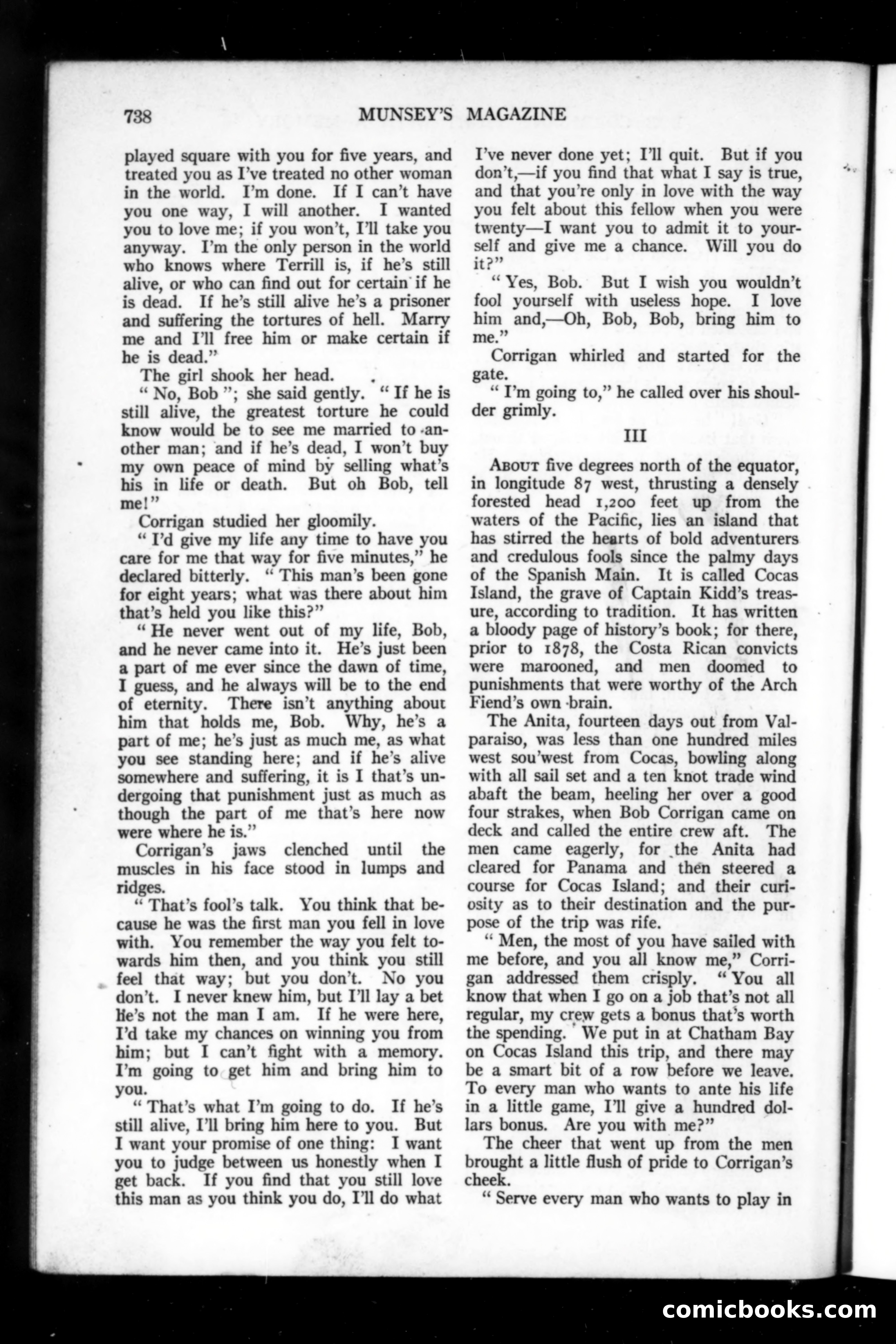 Munsey's Magazine, May 1914 — page 42 of 233