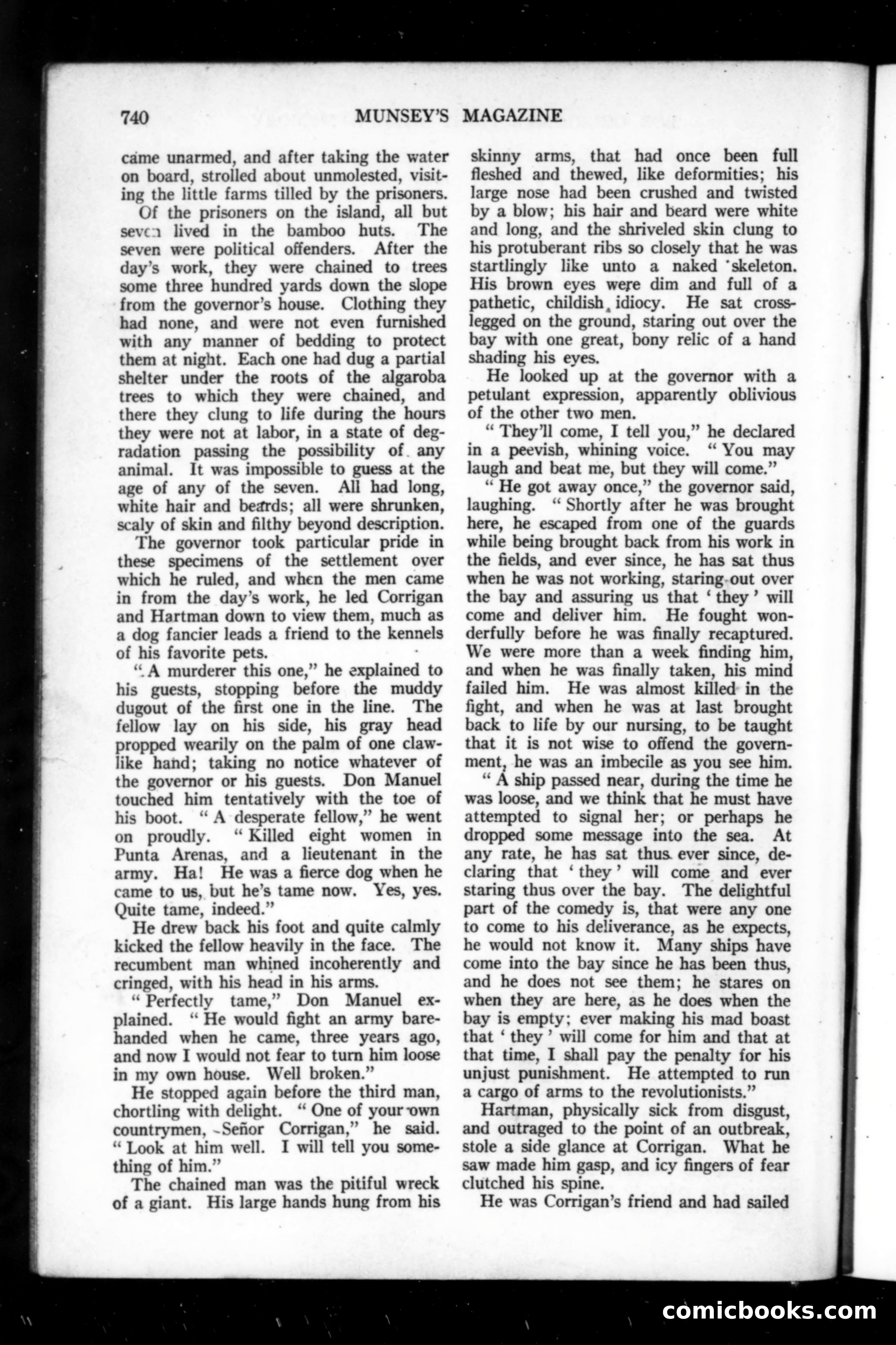 Munsey's Magazine, May 1914 — page 44 of 233