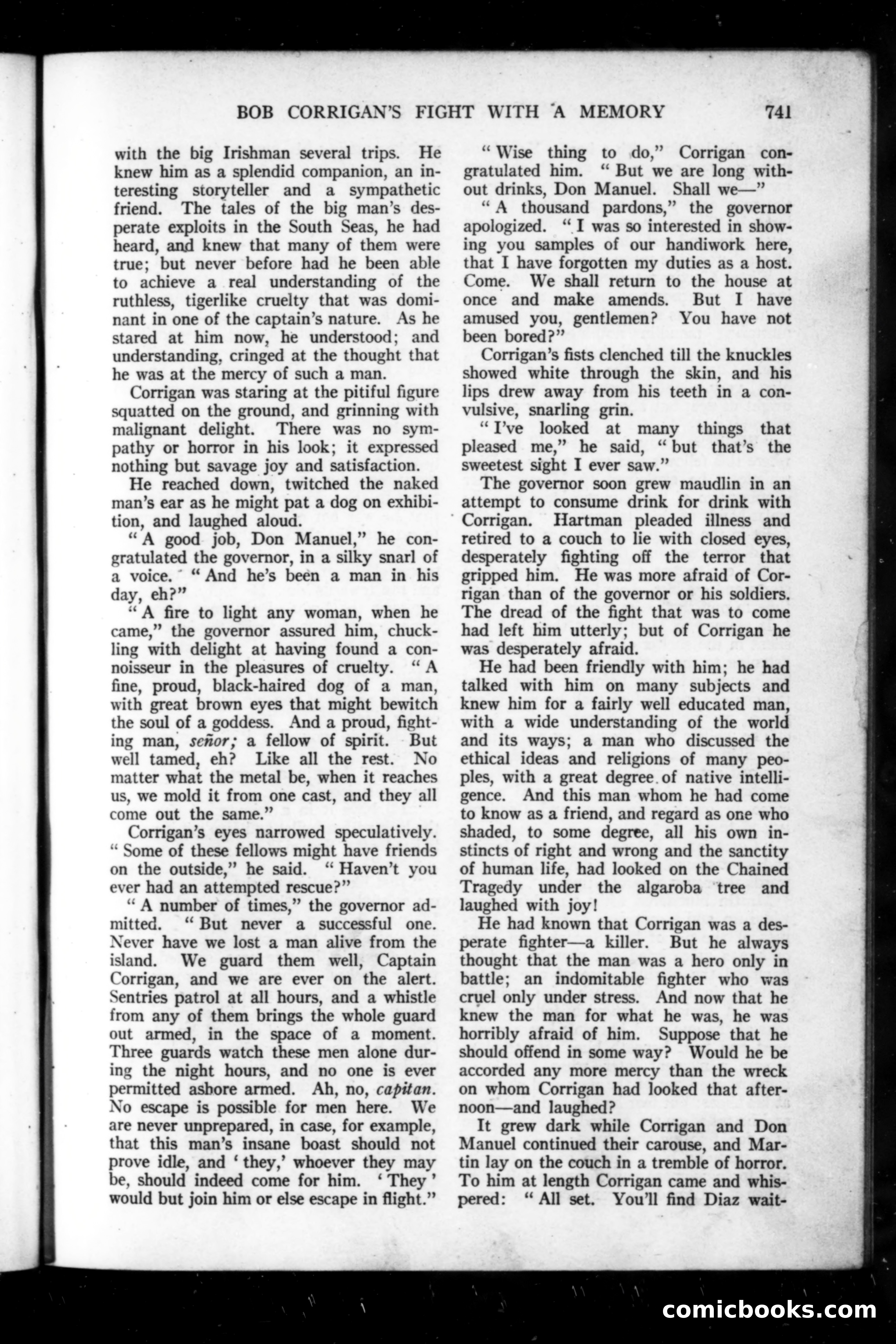 Munsey's Magazine, May 1914 — page 45 of 233