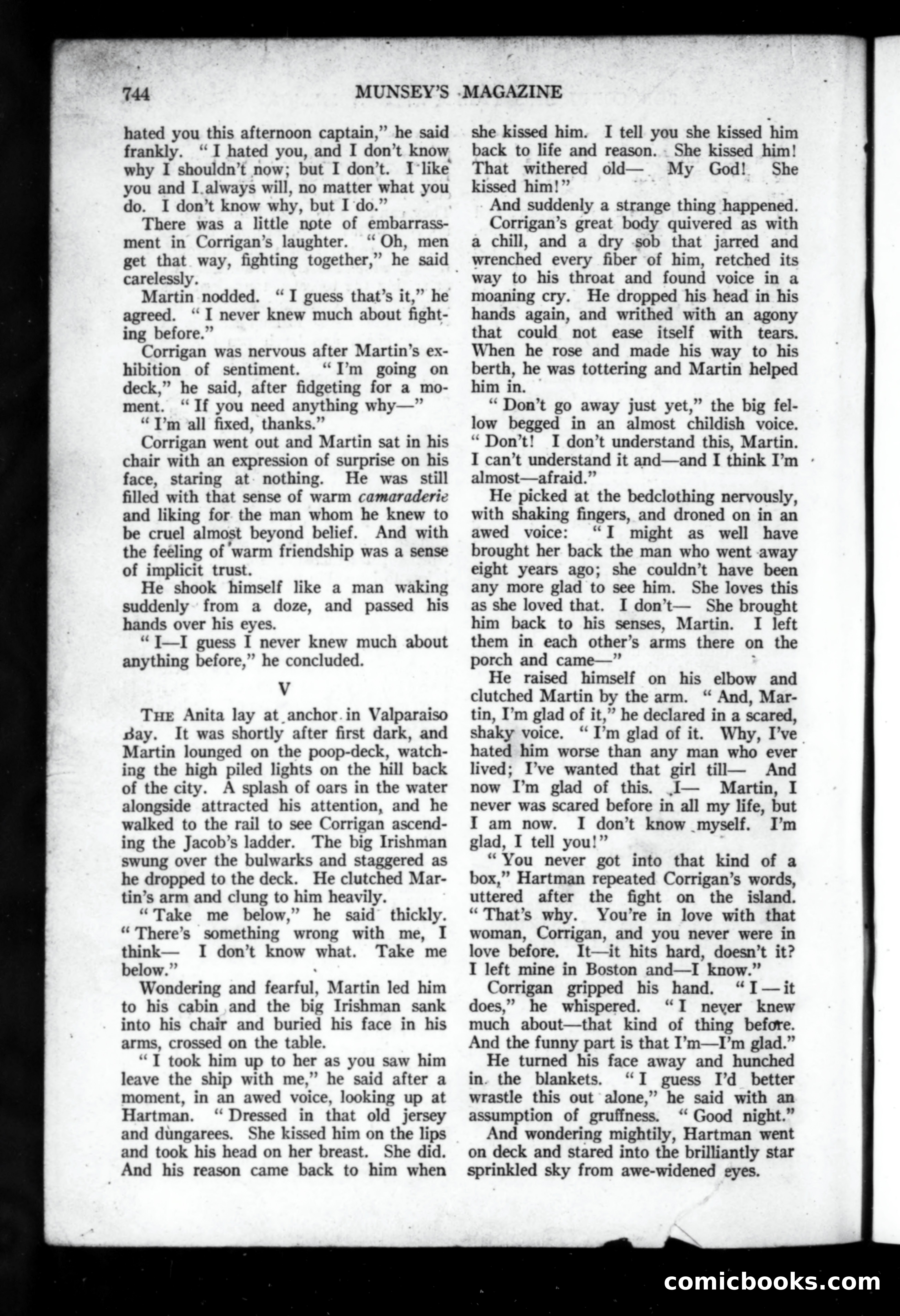 Munsey's Magazine, May 1914 — page 48 of 233