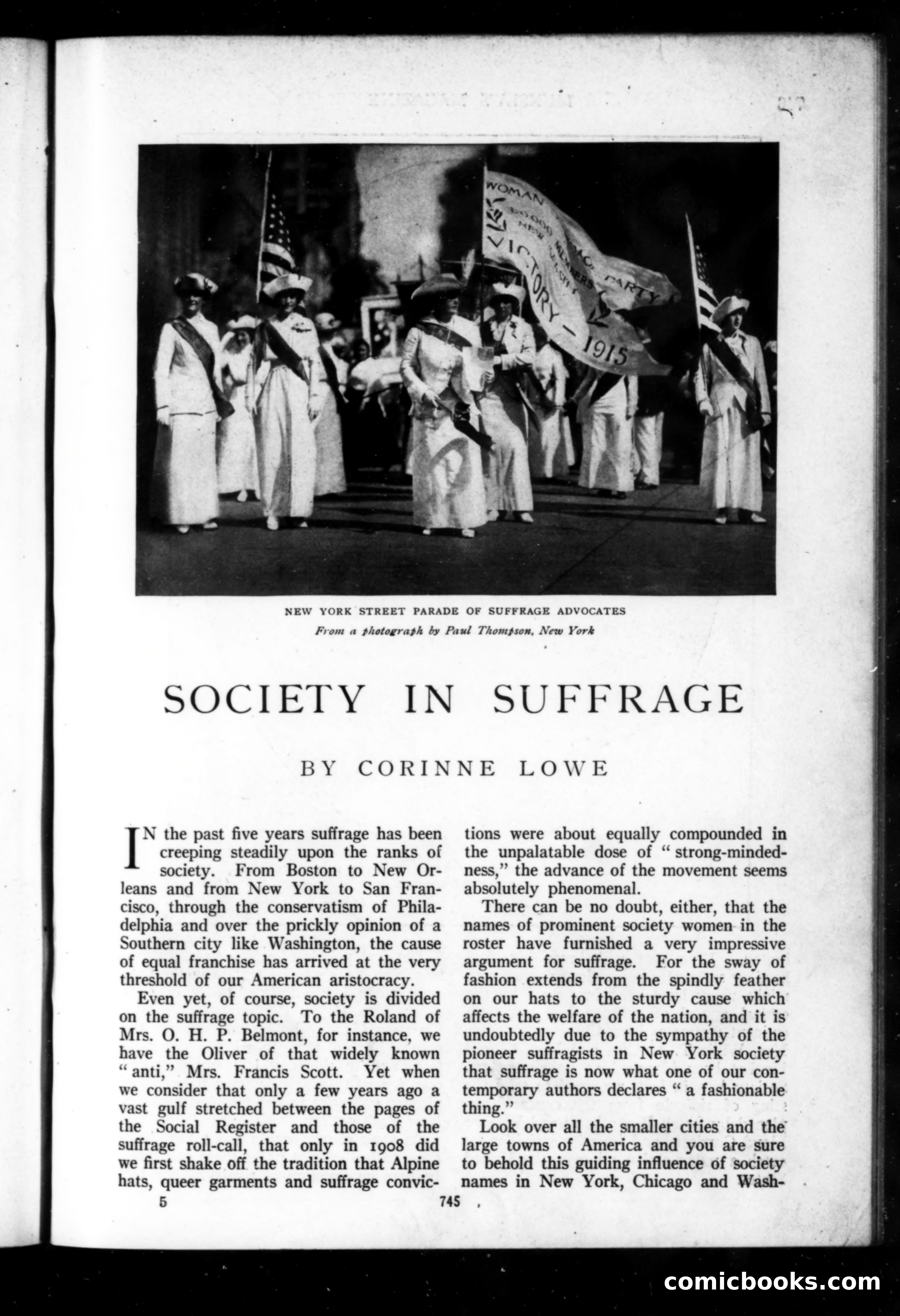 Munsey's Magazine, May 1914 — page 49 of 233