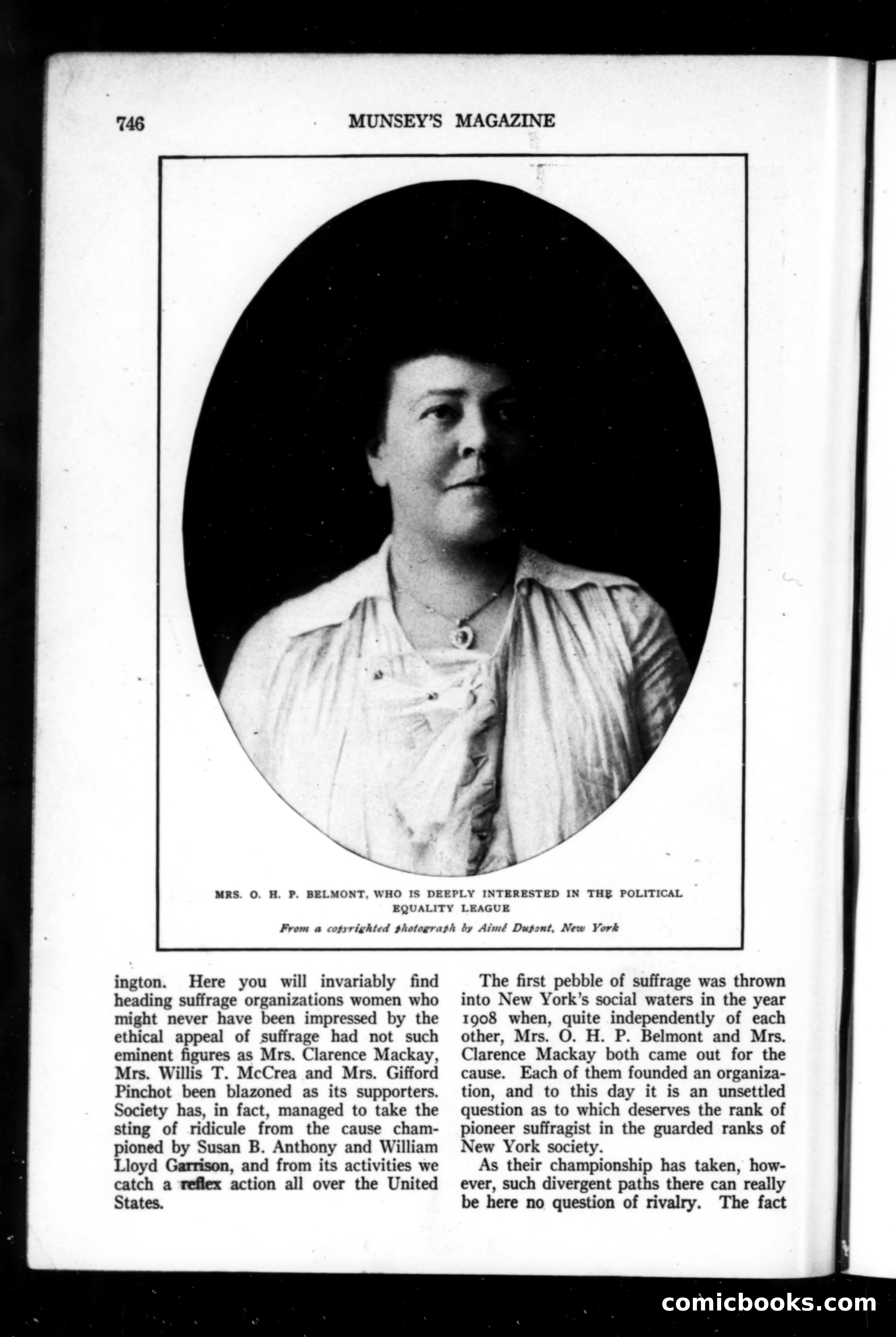 Munsey's Magazine, May 1914 — page 50 of 233