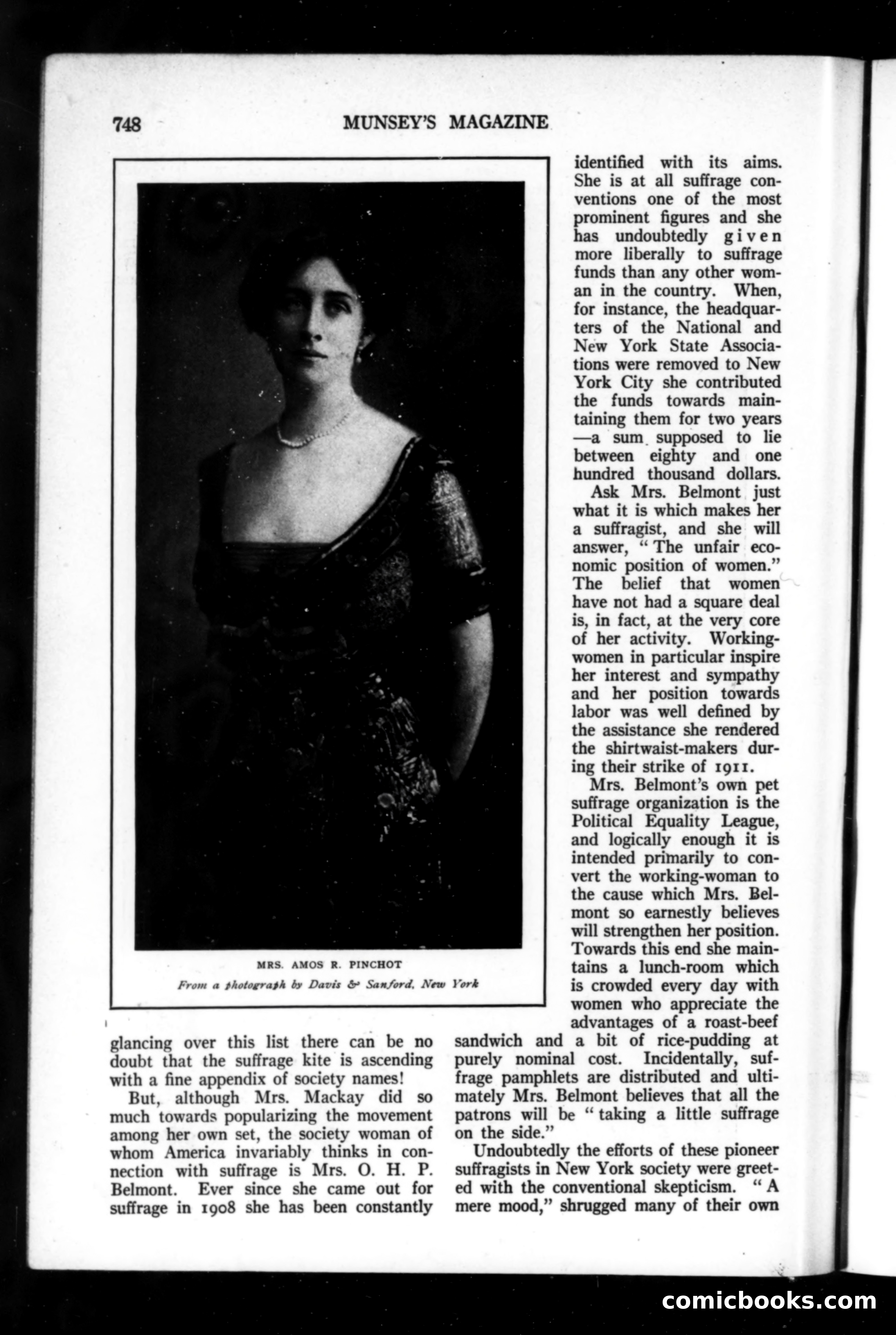 Munsey's Magazine, May 1914 — page 52 of 233