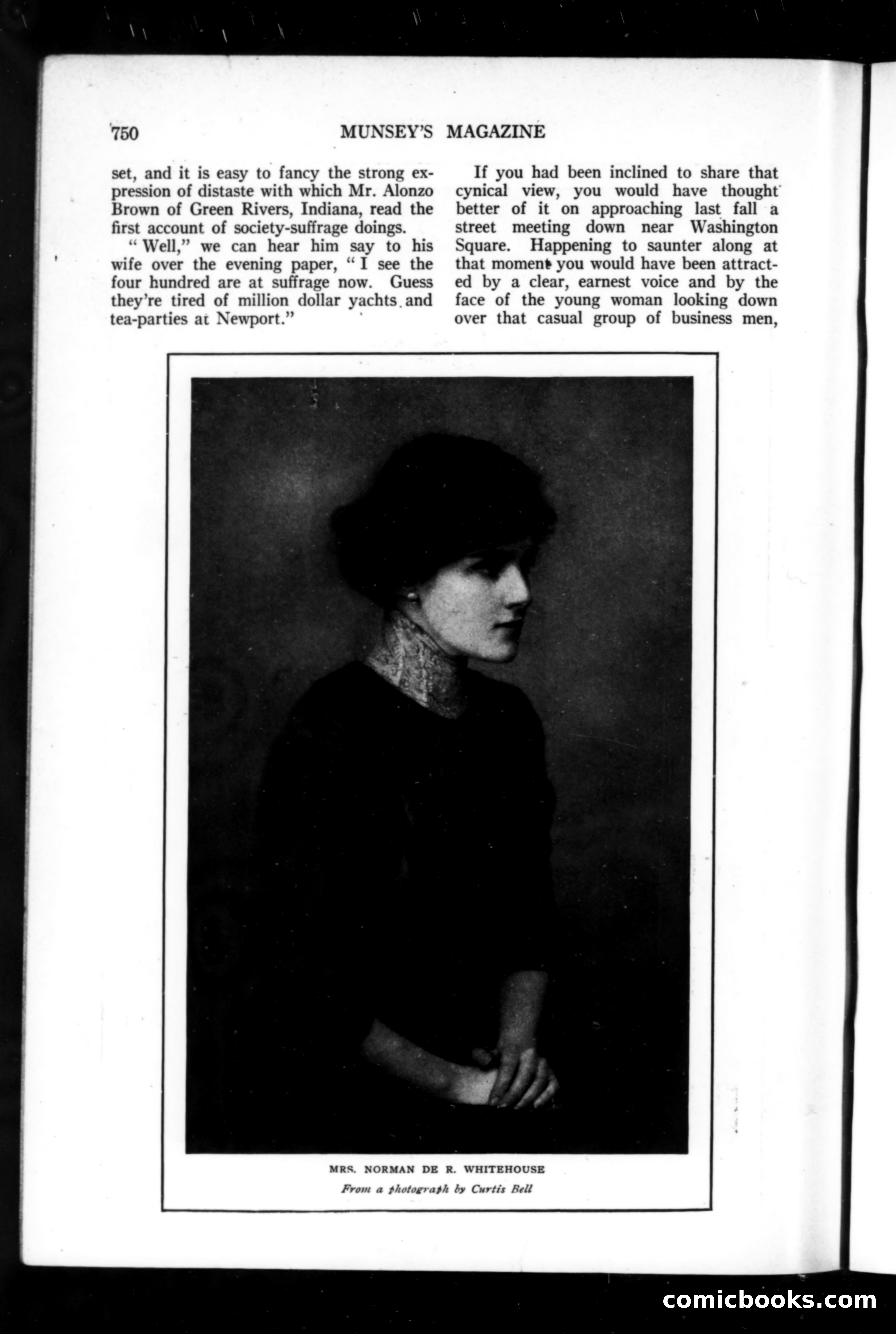 Munsey's Magazine, May 1914 — page 54 of 233