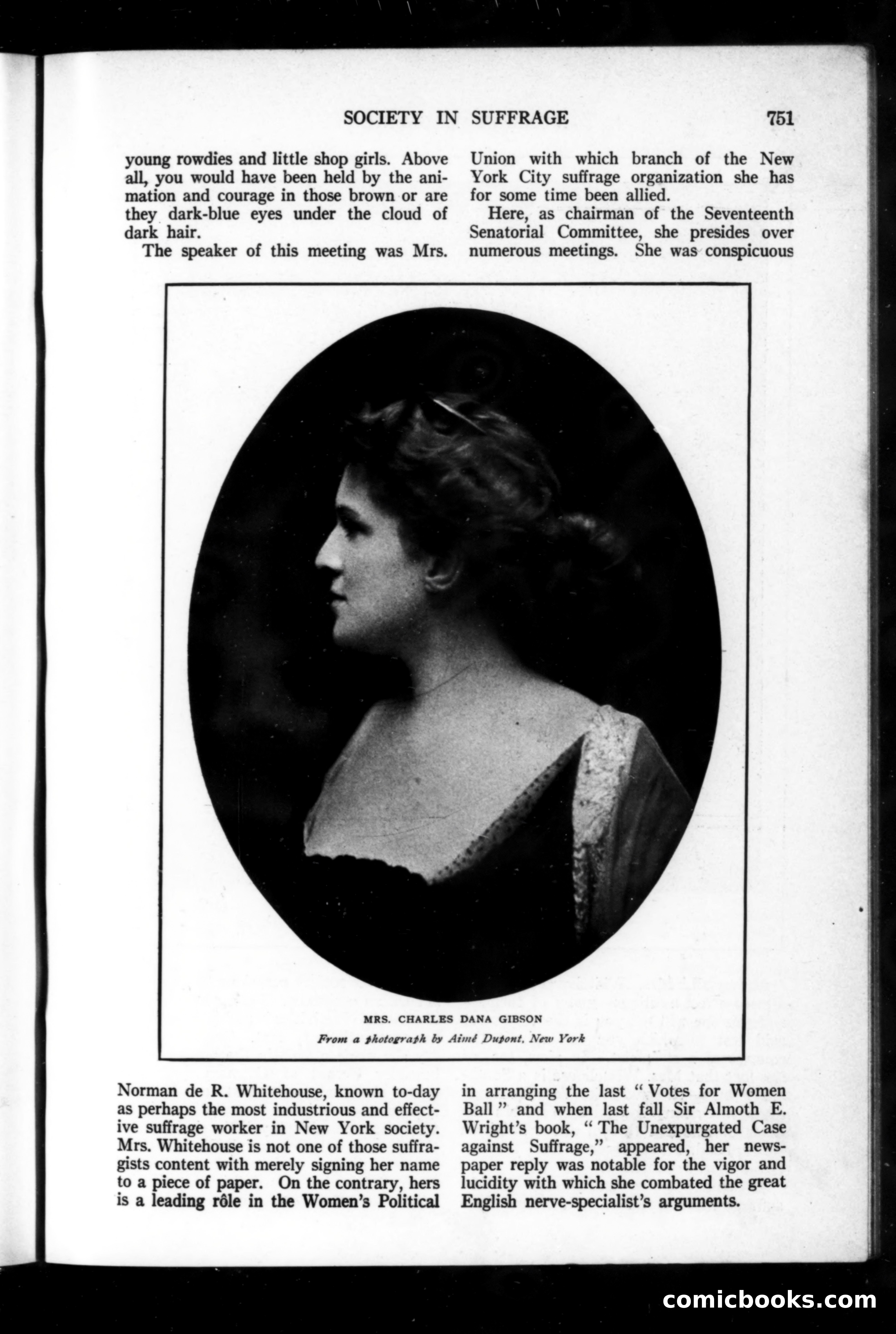 Munsey's Magazine, May 1914 — page 55 of 233