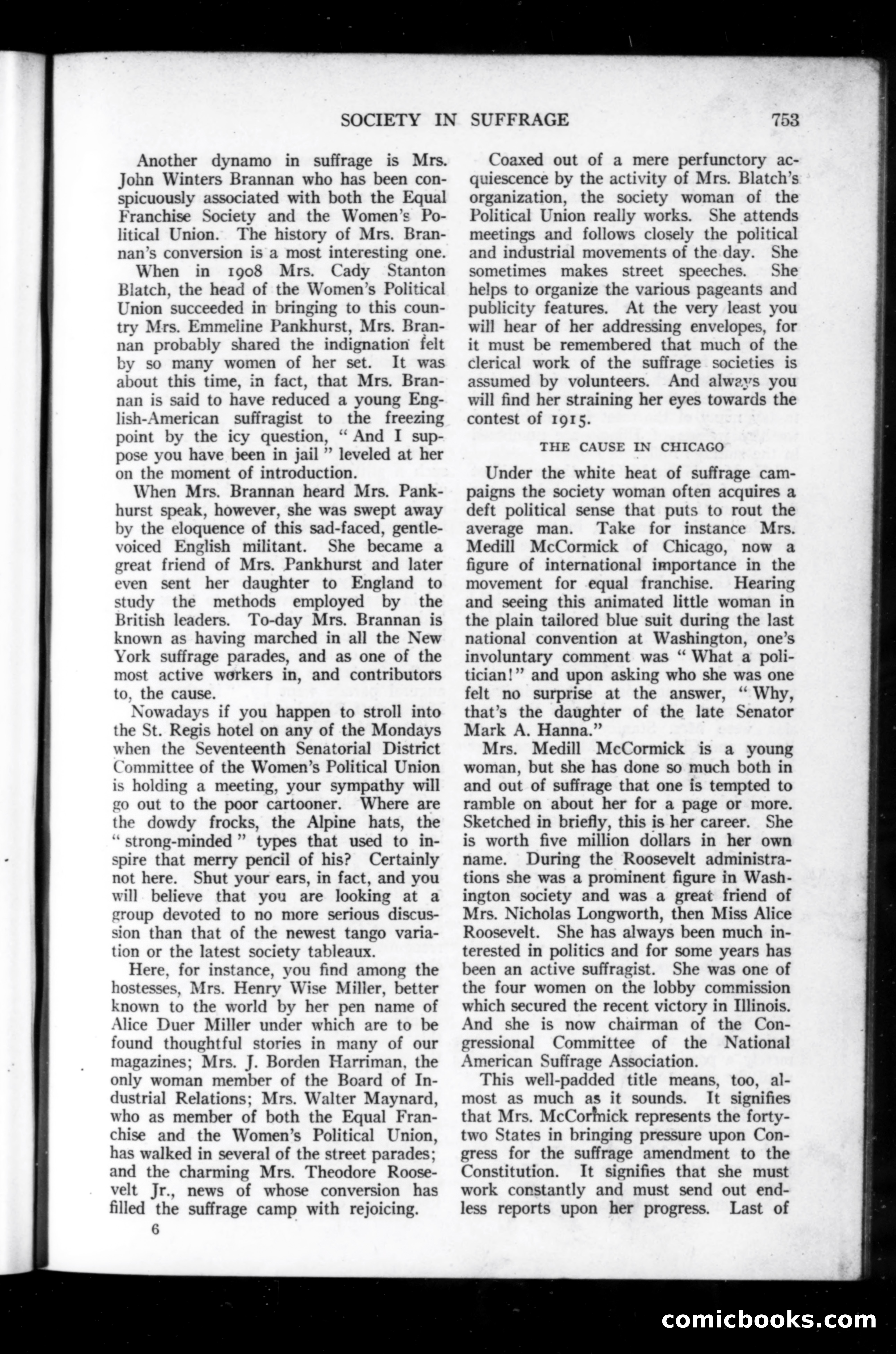Munsey's Magazine, May 1914 — page 57 of 233