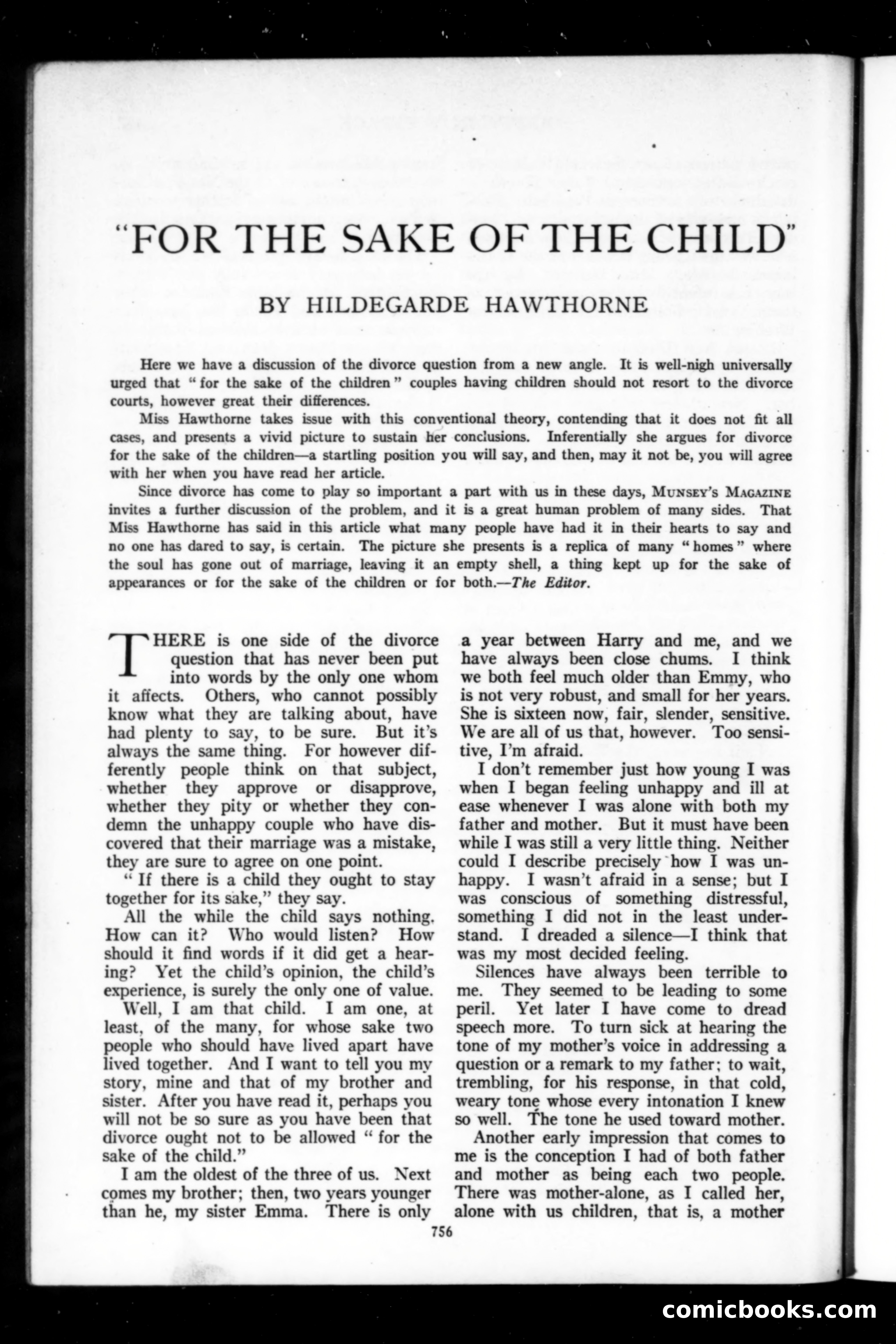 Munsey's Magazine, May 1914 — page 60 of 233