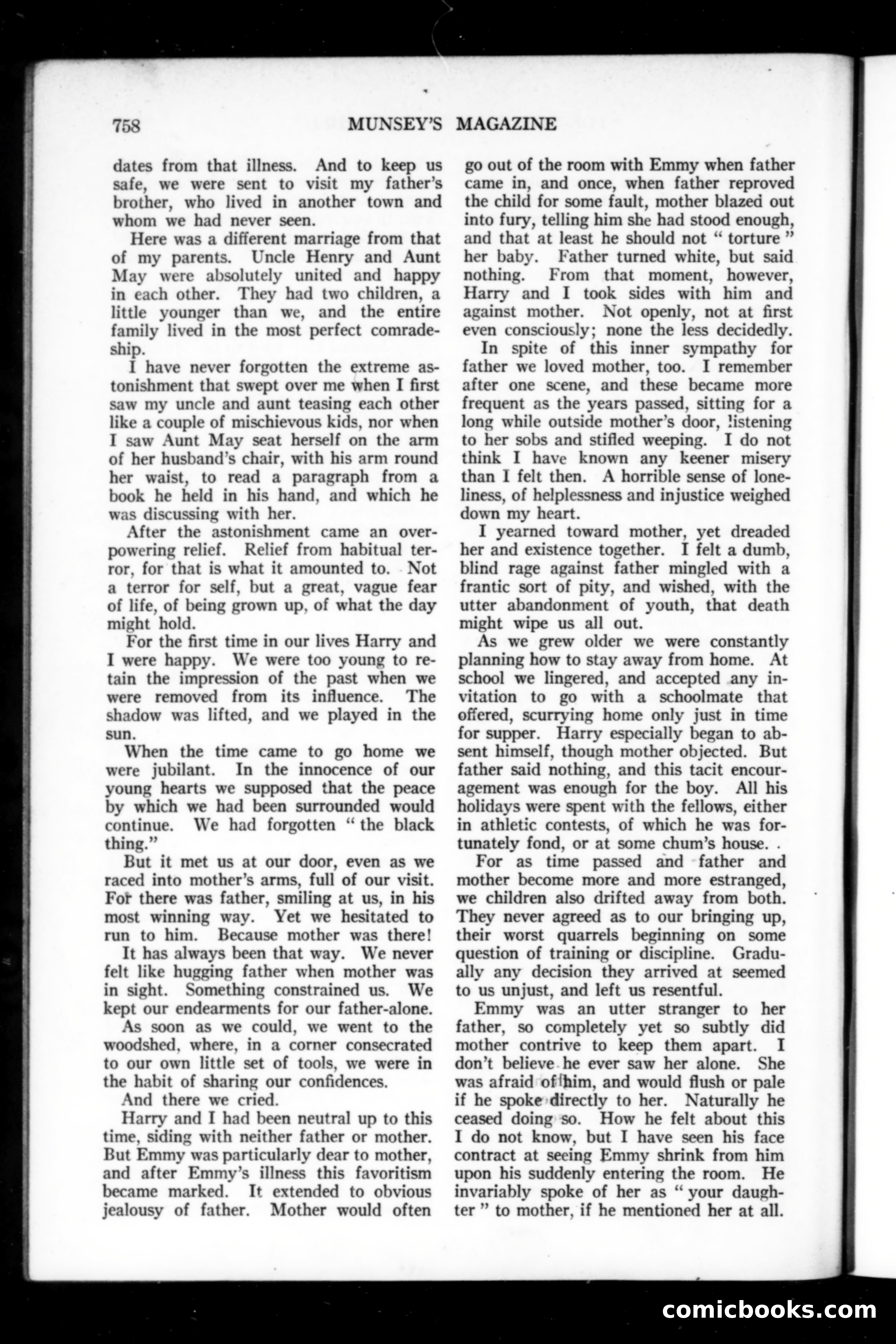 Munsey's Magazine, May 1914 — page 62 of 233