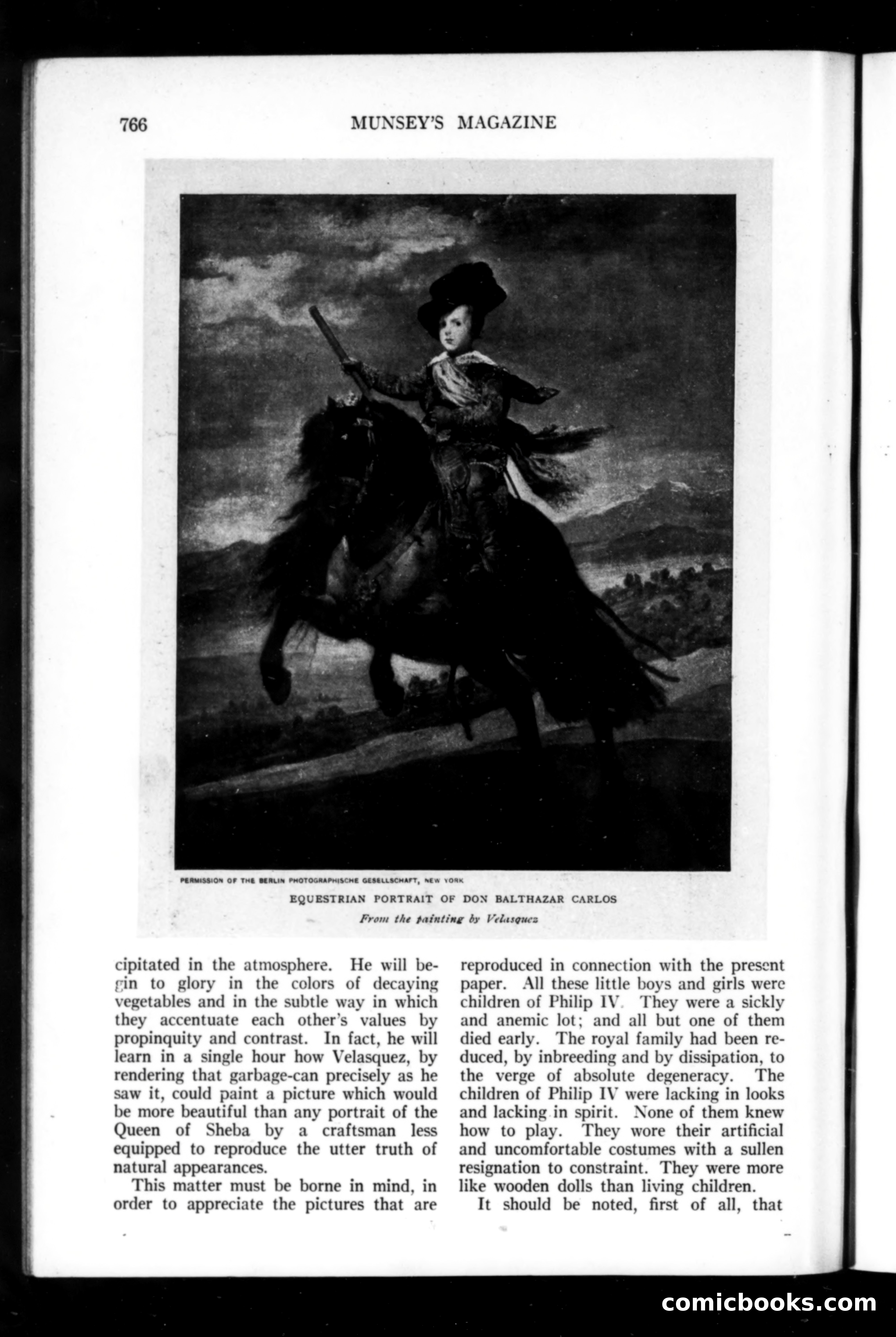 Munsey's Magazine, May 1914 — page 70 of 233