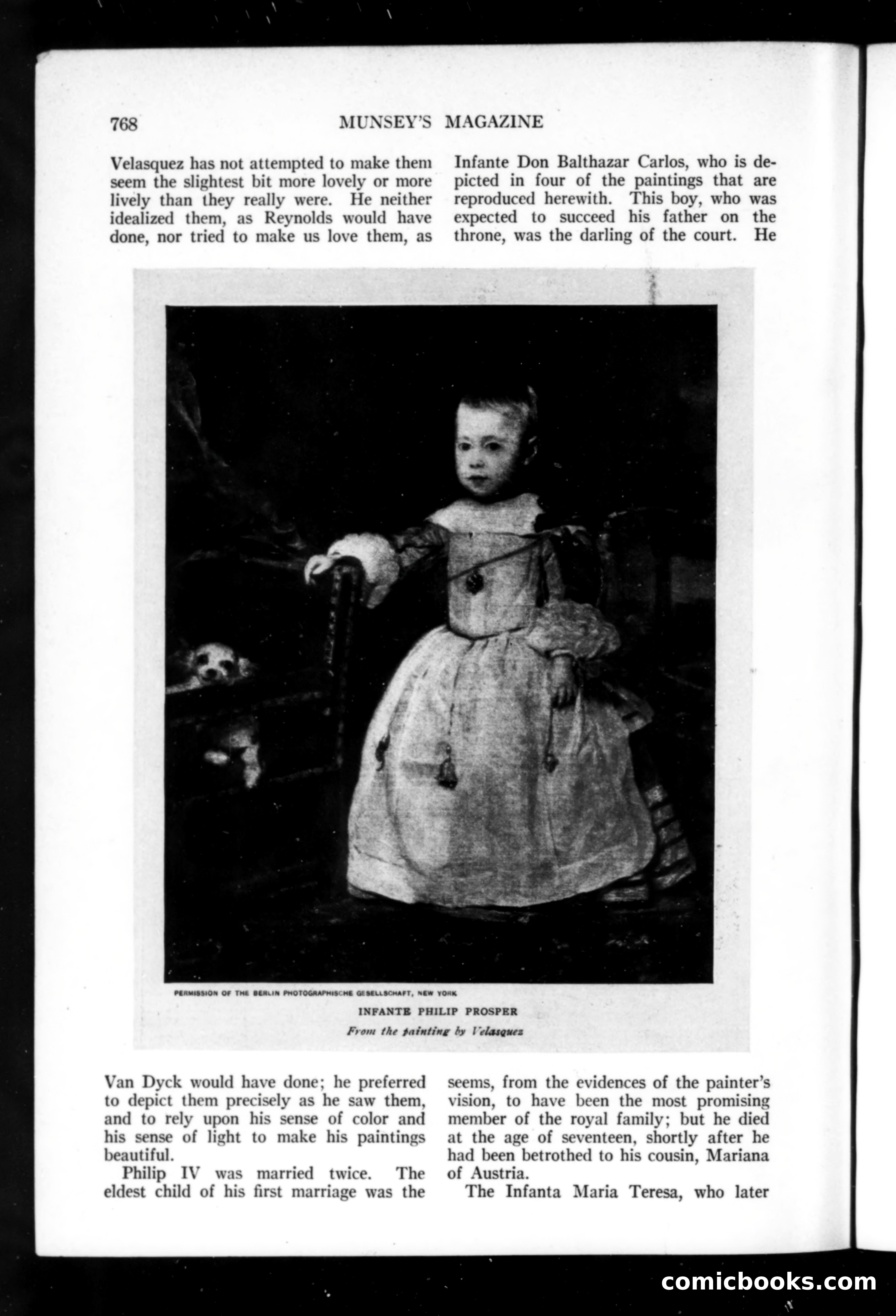 Munsey's Magazine, May 1914 — page 72 of 233