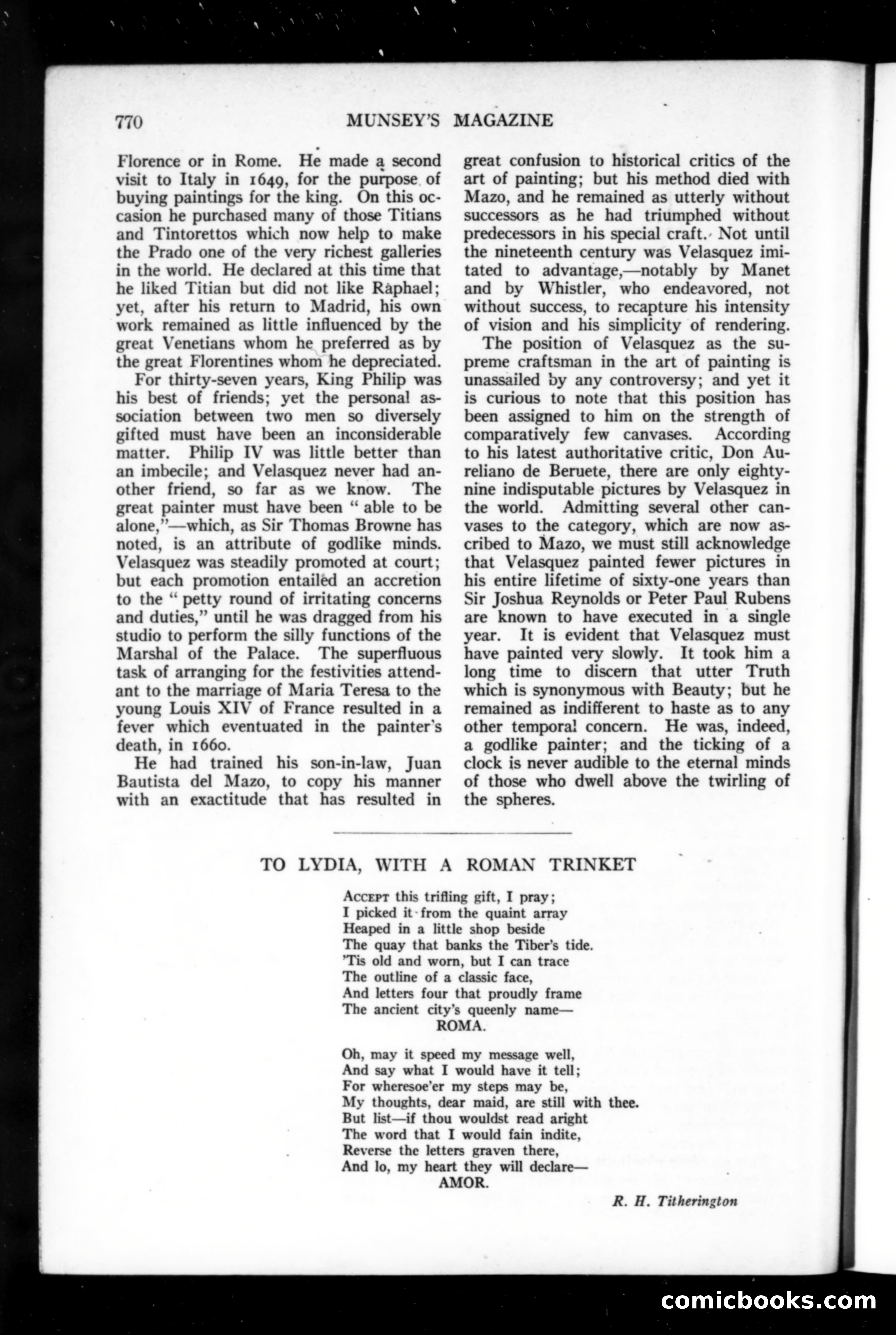 Munsey's Magazine, May 1914 — page 74 of 233
