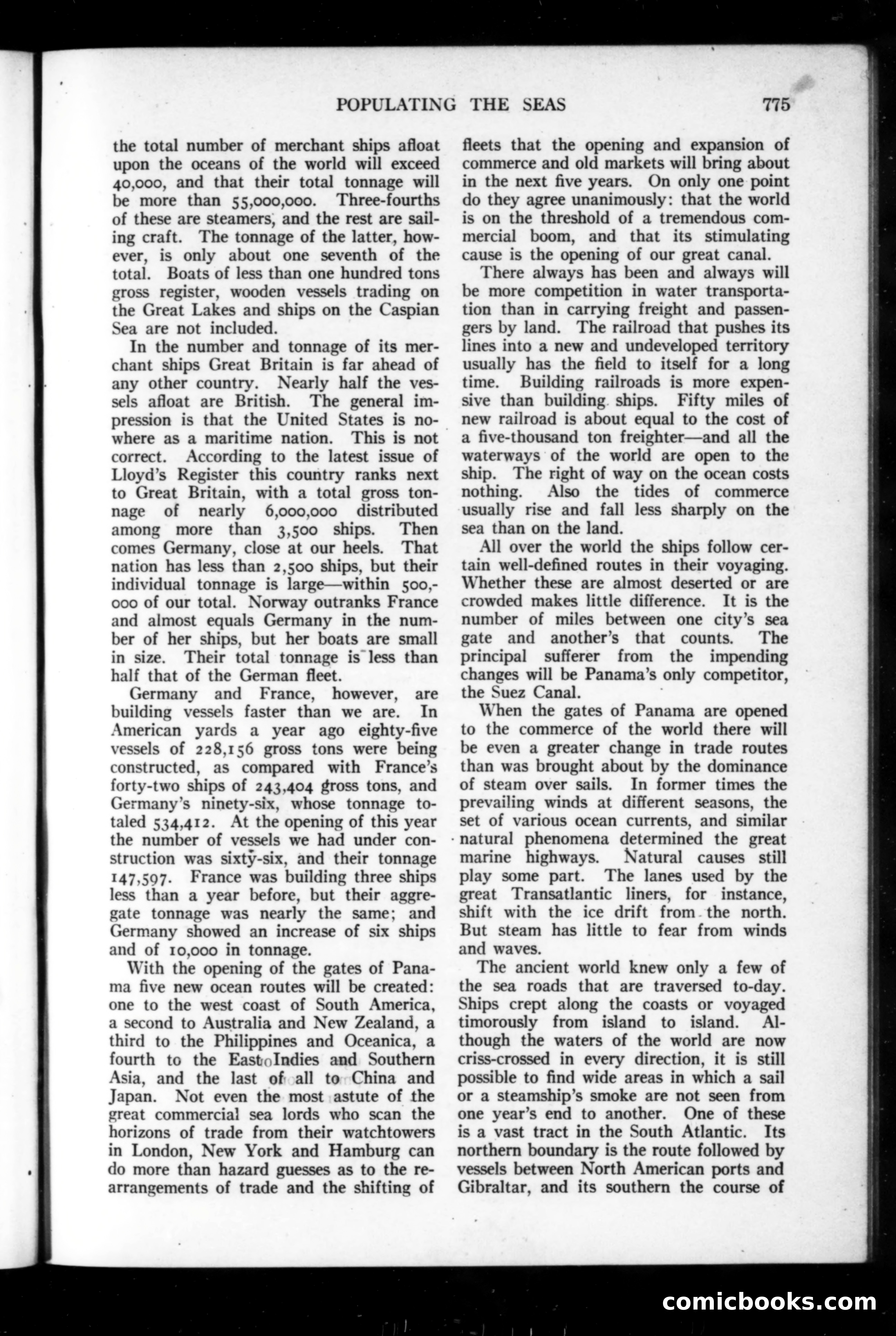 Munsey's Magazine, May 1914 — page 79 of 233